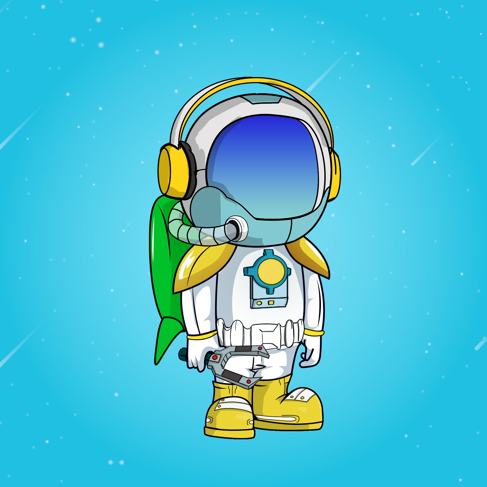 Galactic Astros #1002 icon