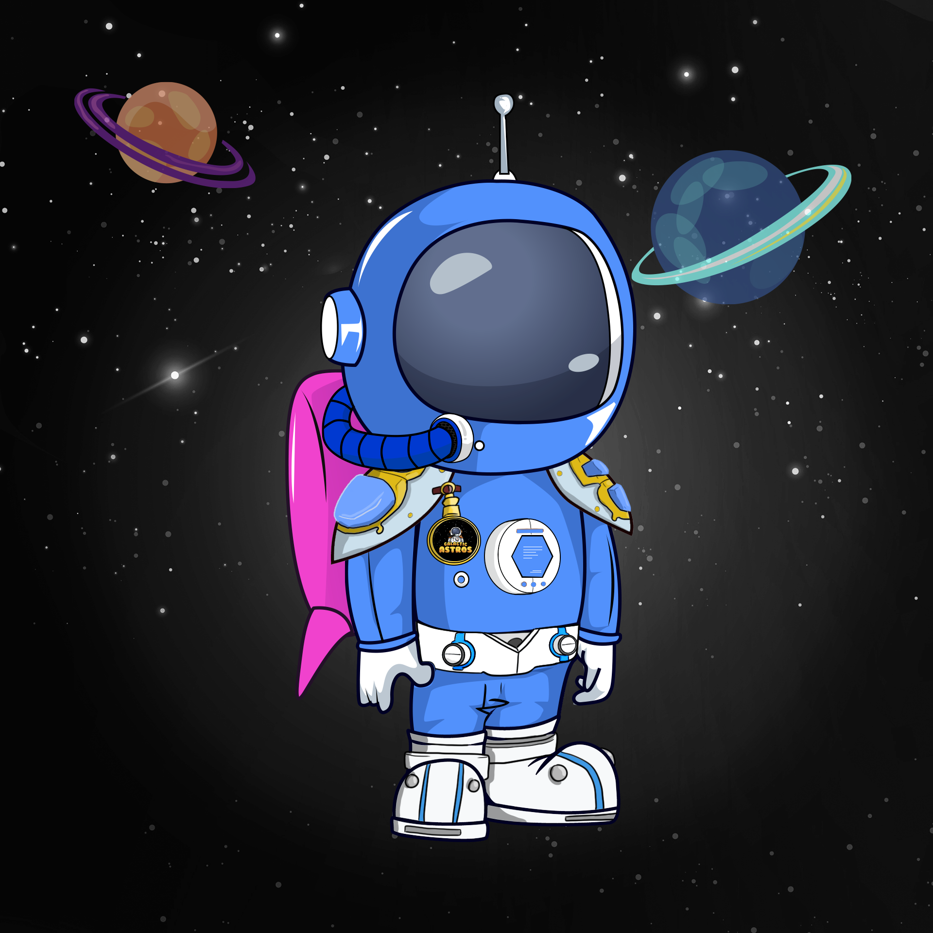 Galactic Astros #1003 icon