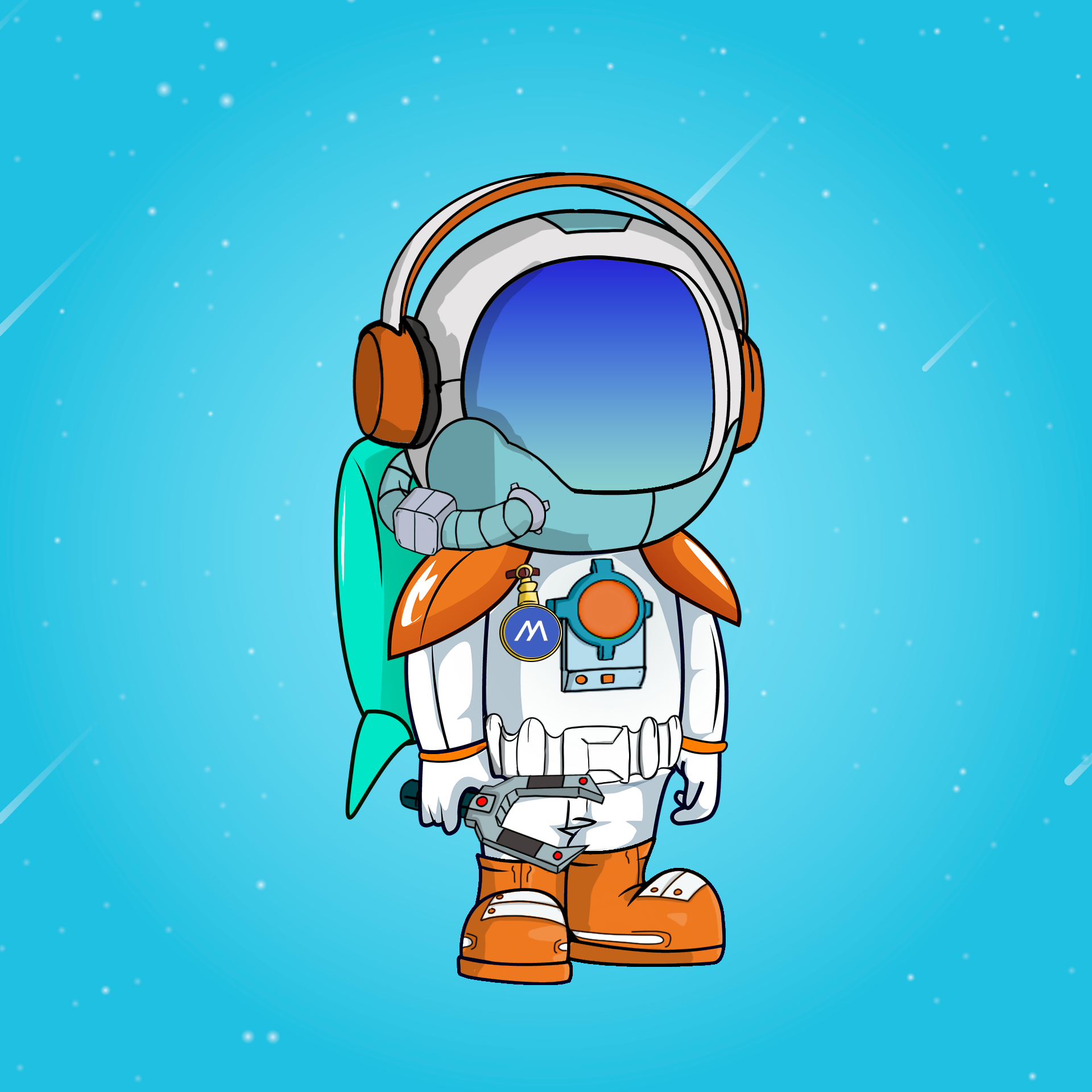 Galactic Astros #1011 icon