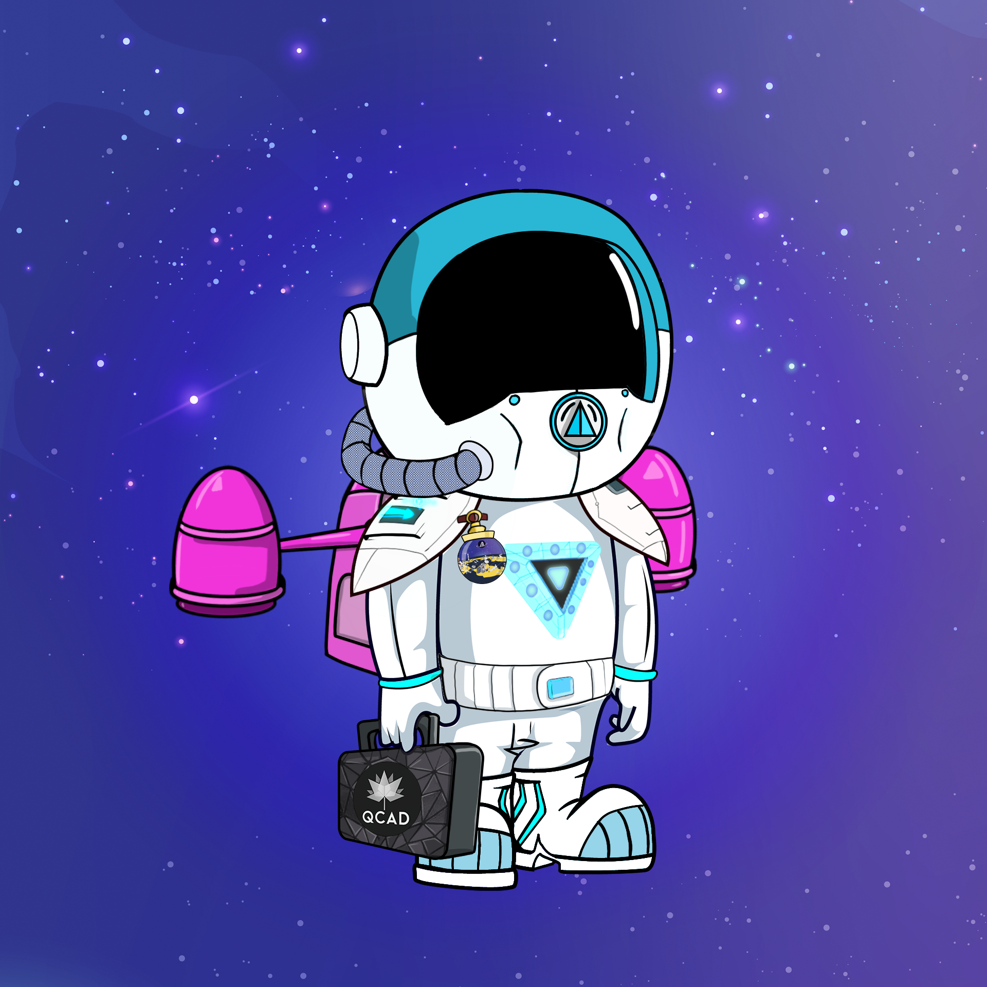 Galactic Astros #1092 icon