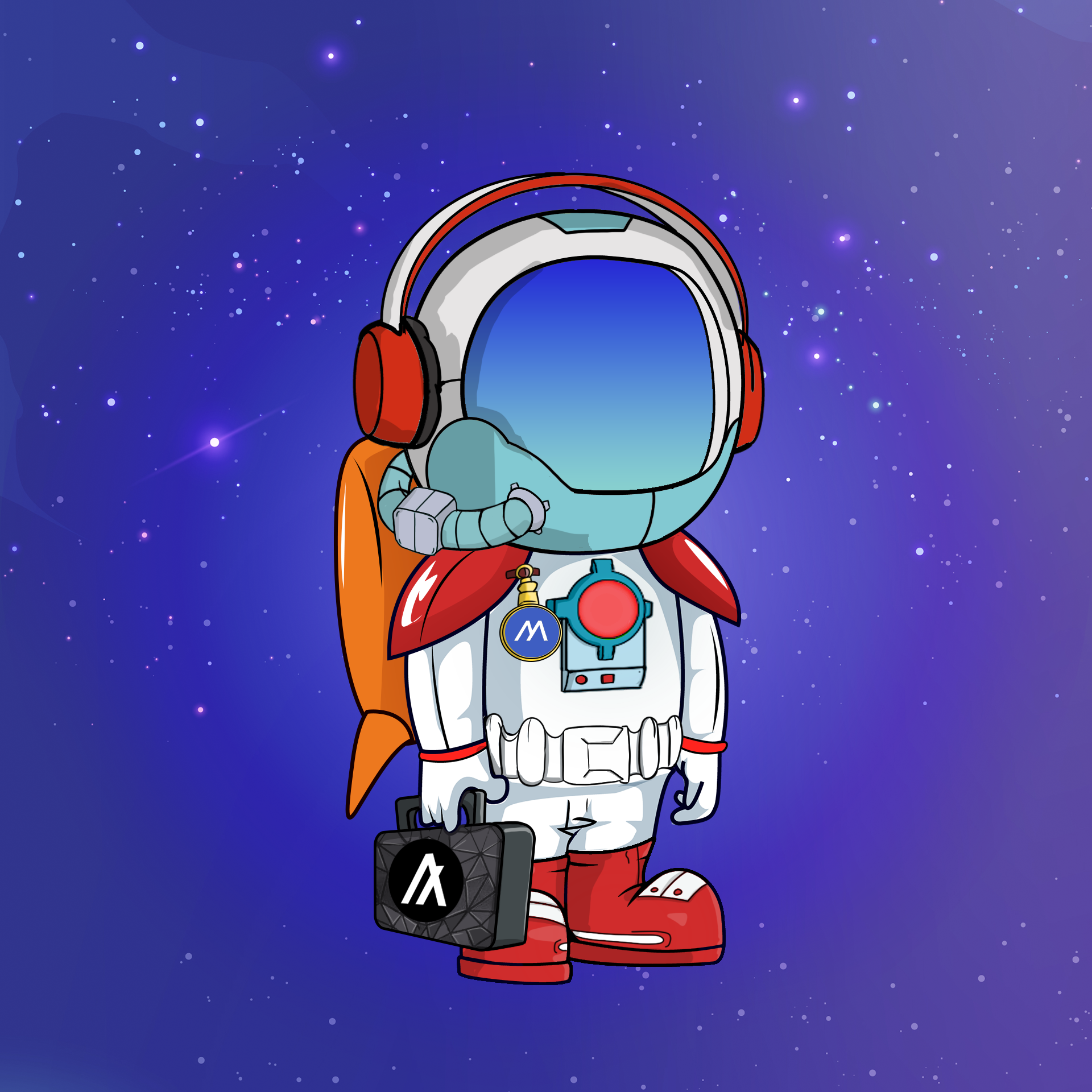 Galactic Astros #1606 icon