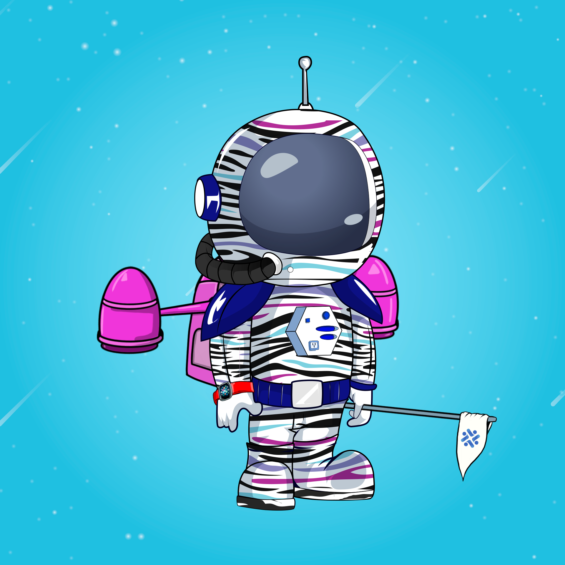 Galactic Astros #2018 icon
