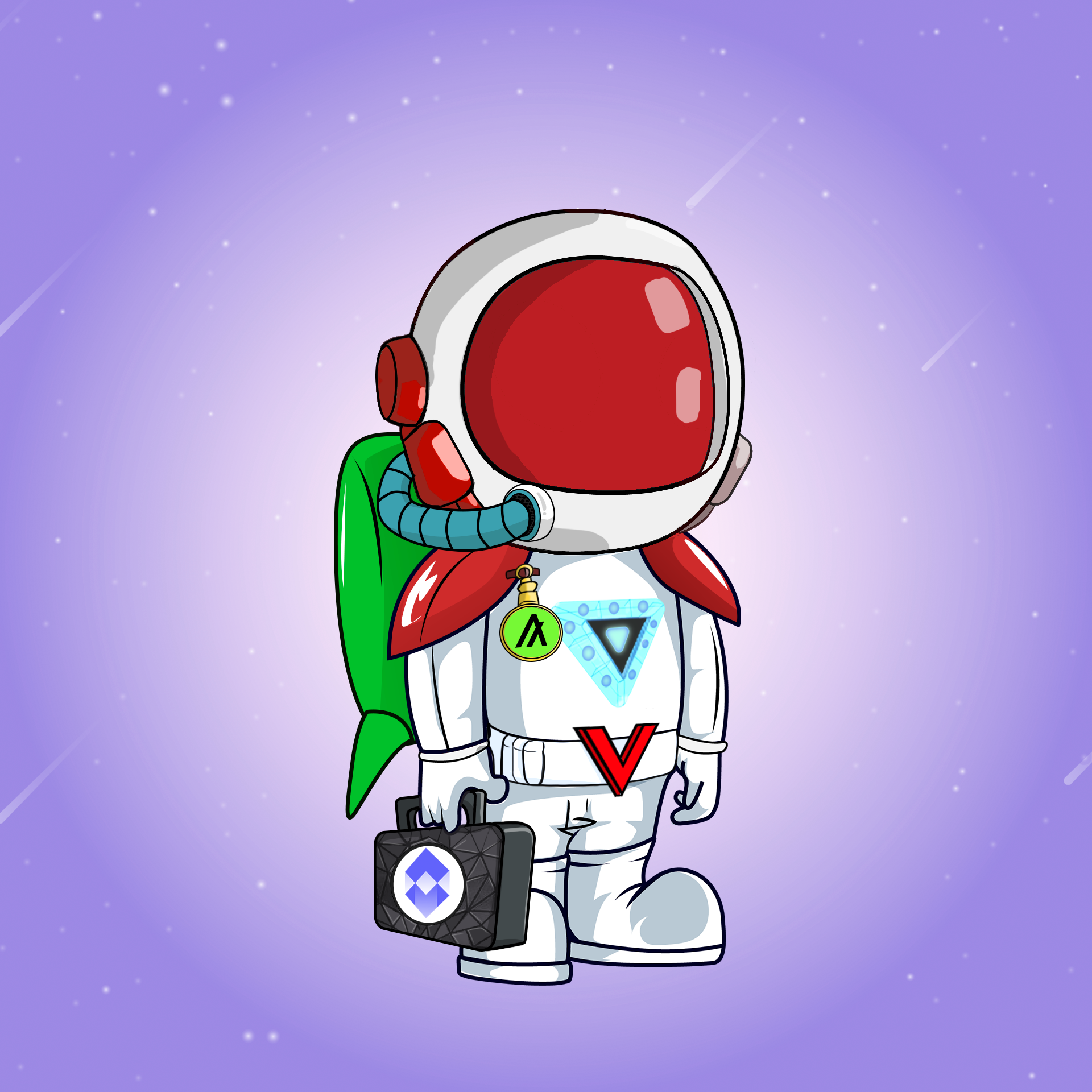 Galactic Astros #211 icon