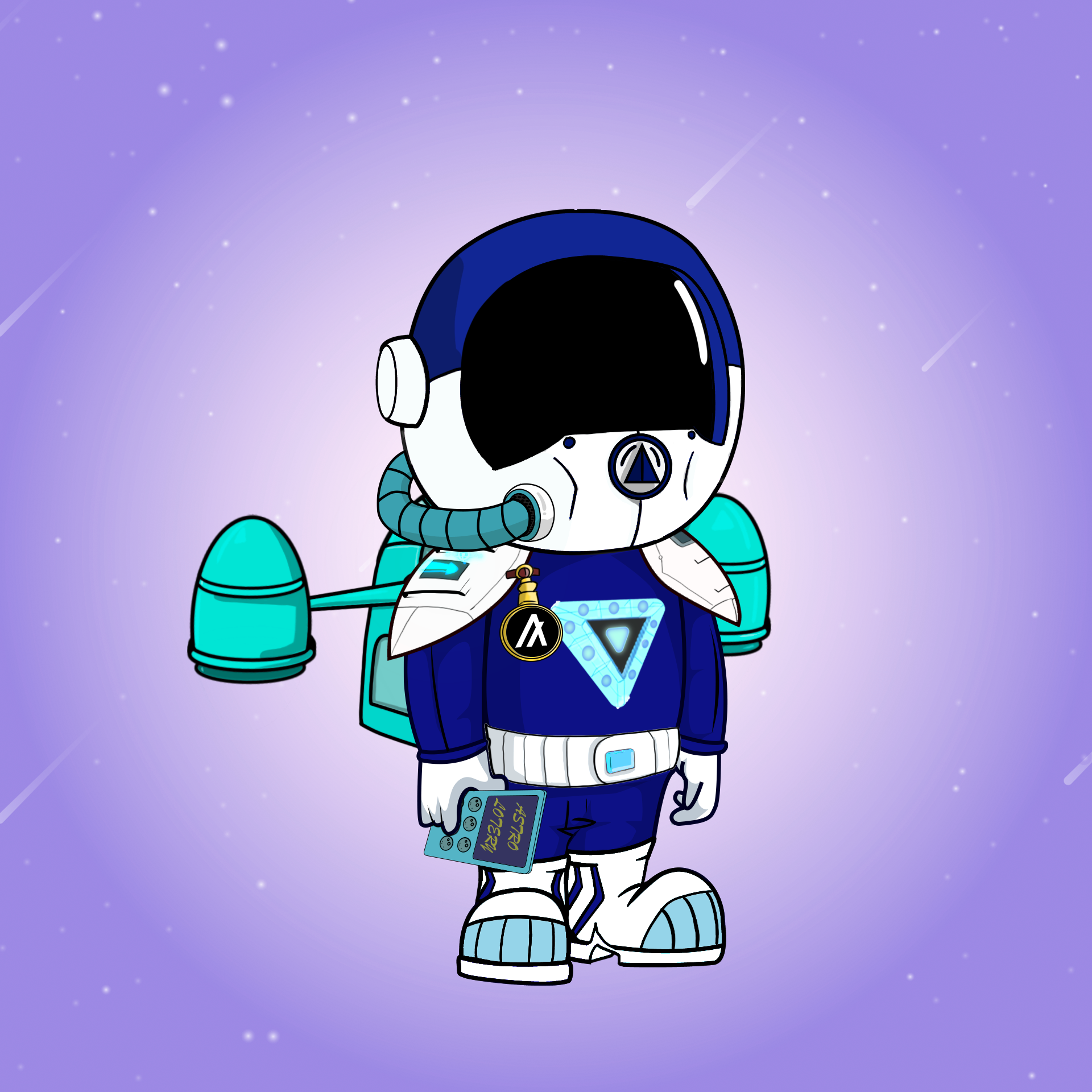 Galactic Astros #2139 icon