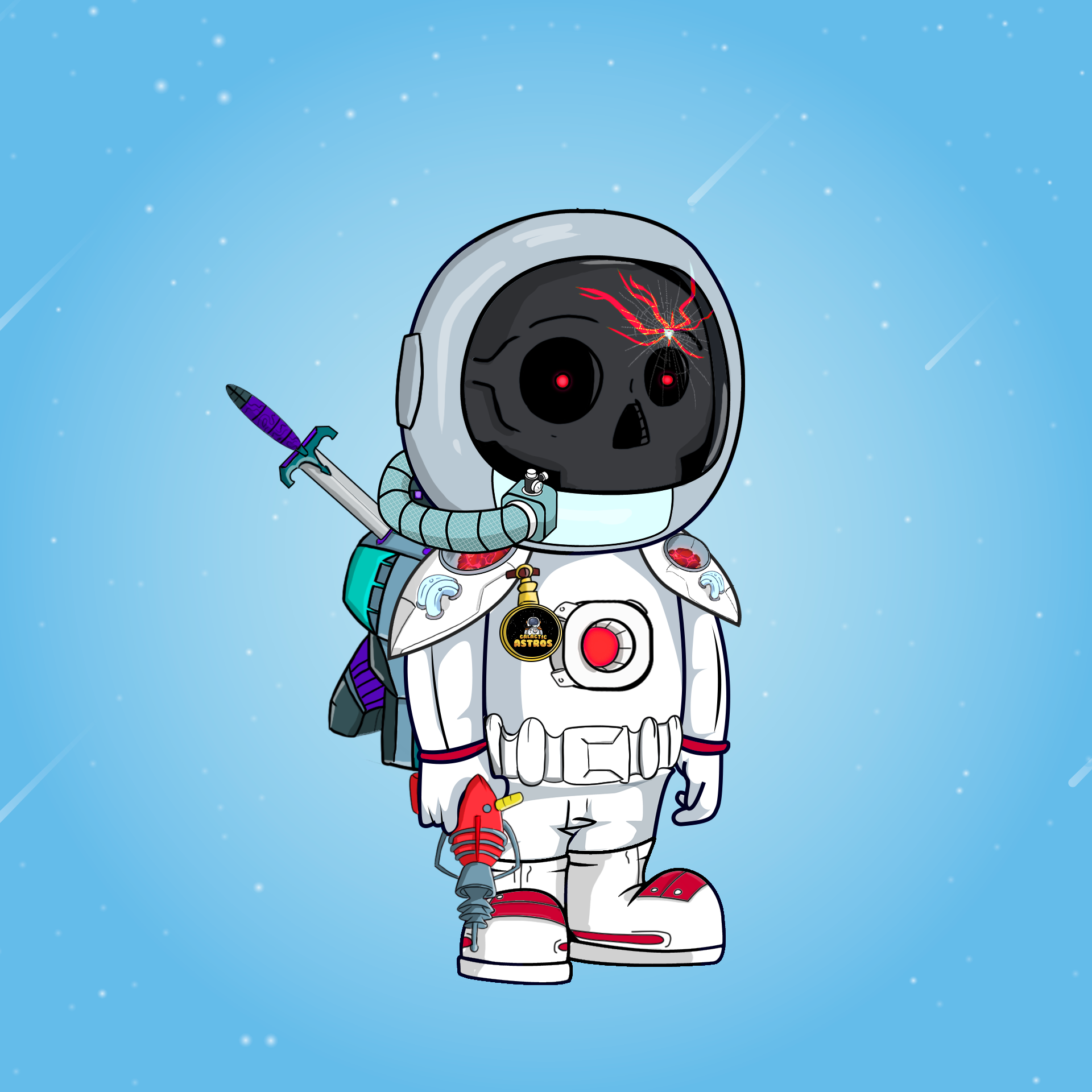 Galactic Astros #2300 icon