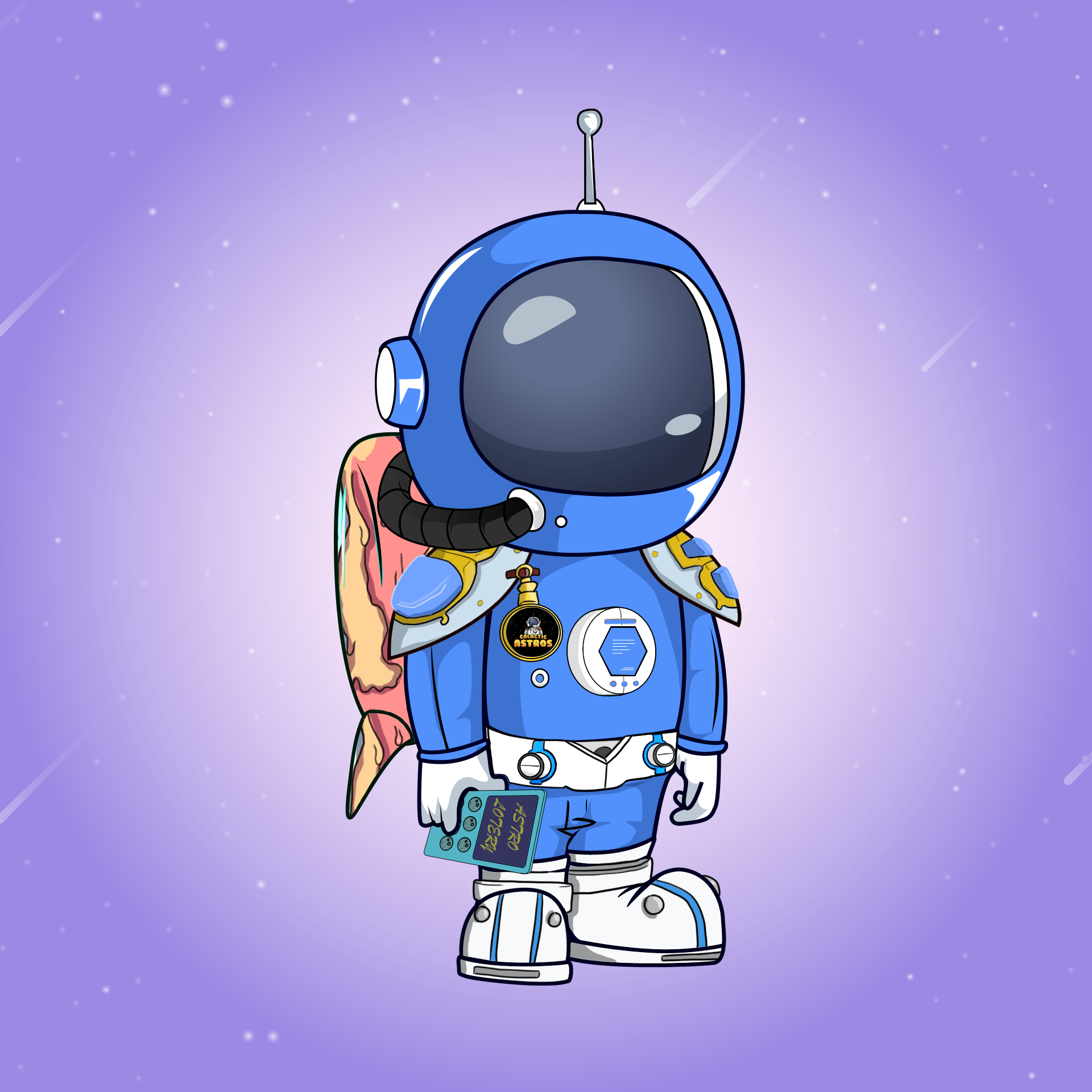 Galactic Astros #2357 icon
