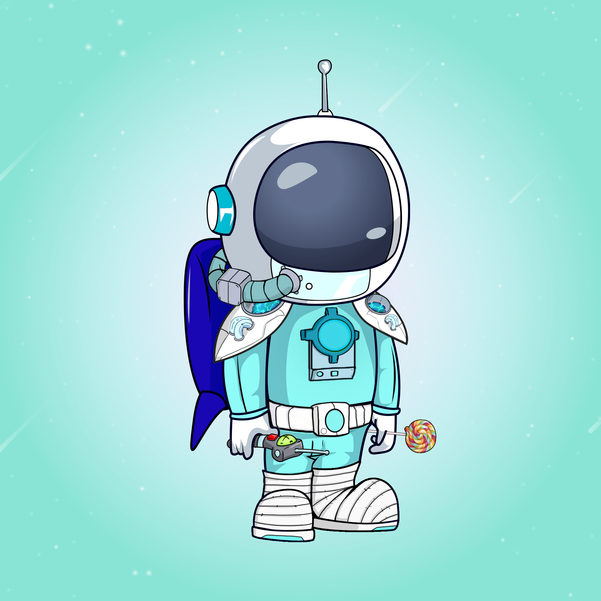 Galactic Astros #239 icon