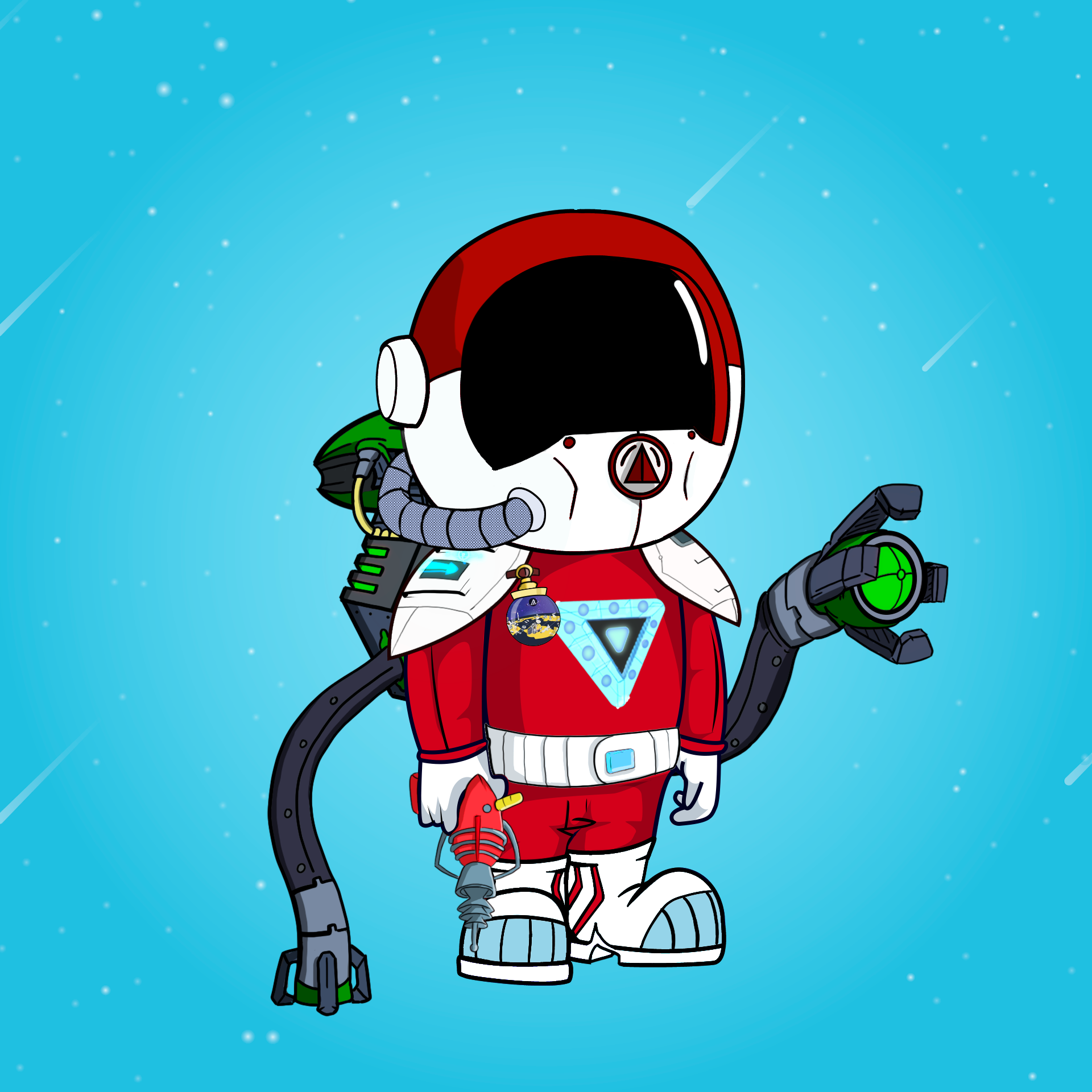 Galactic Astros #2459 icon