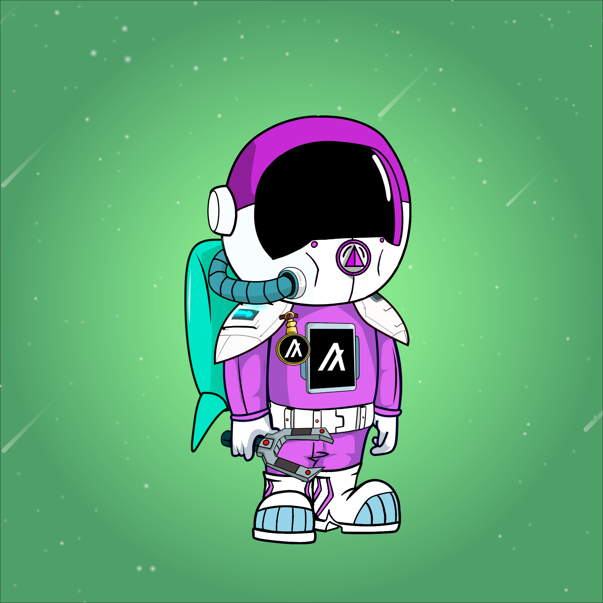 Galactic Astros #26 icon