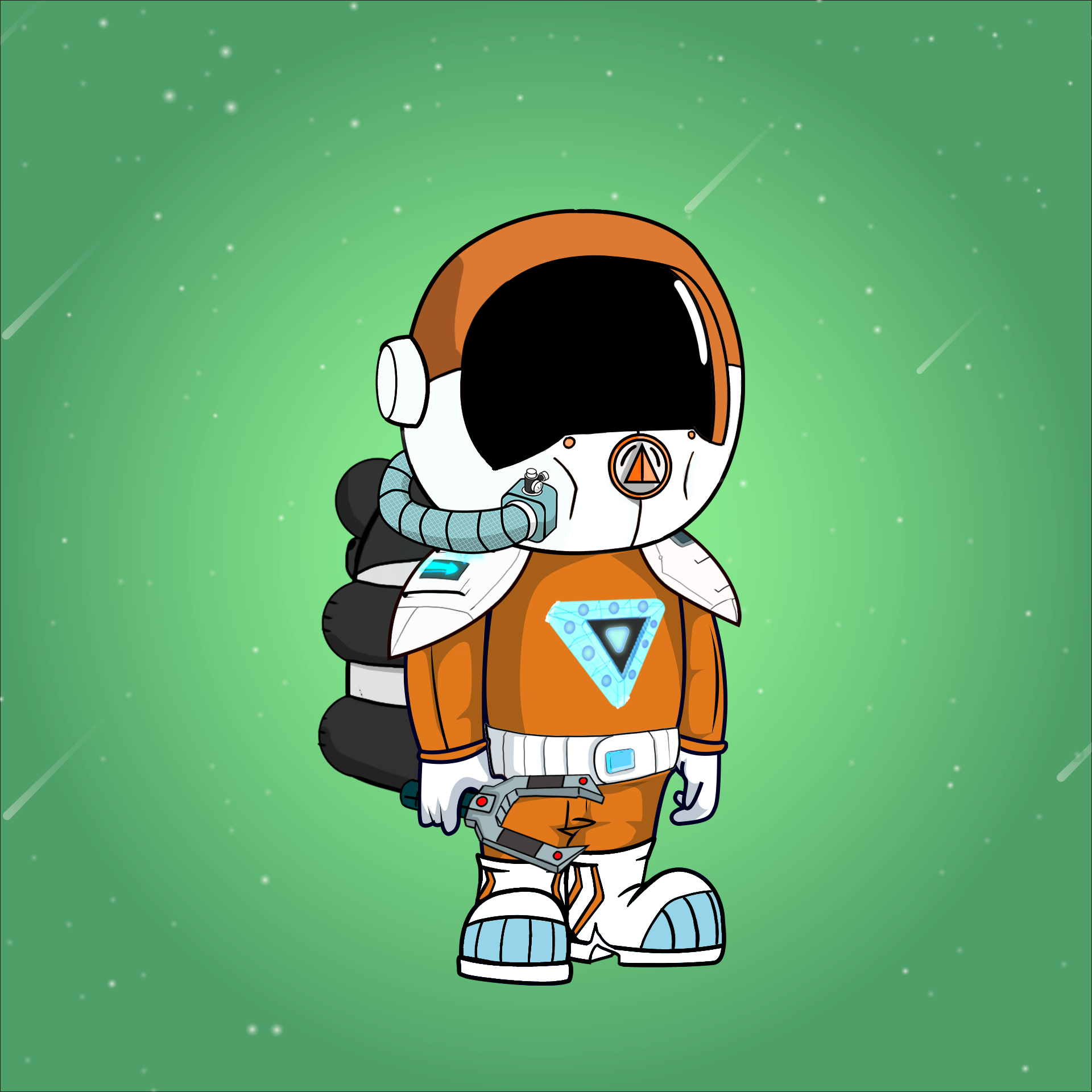 Galactic Astros #27 icon