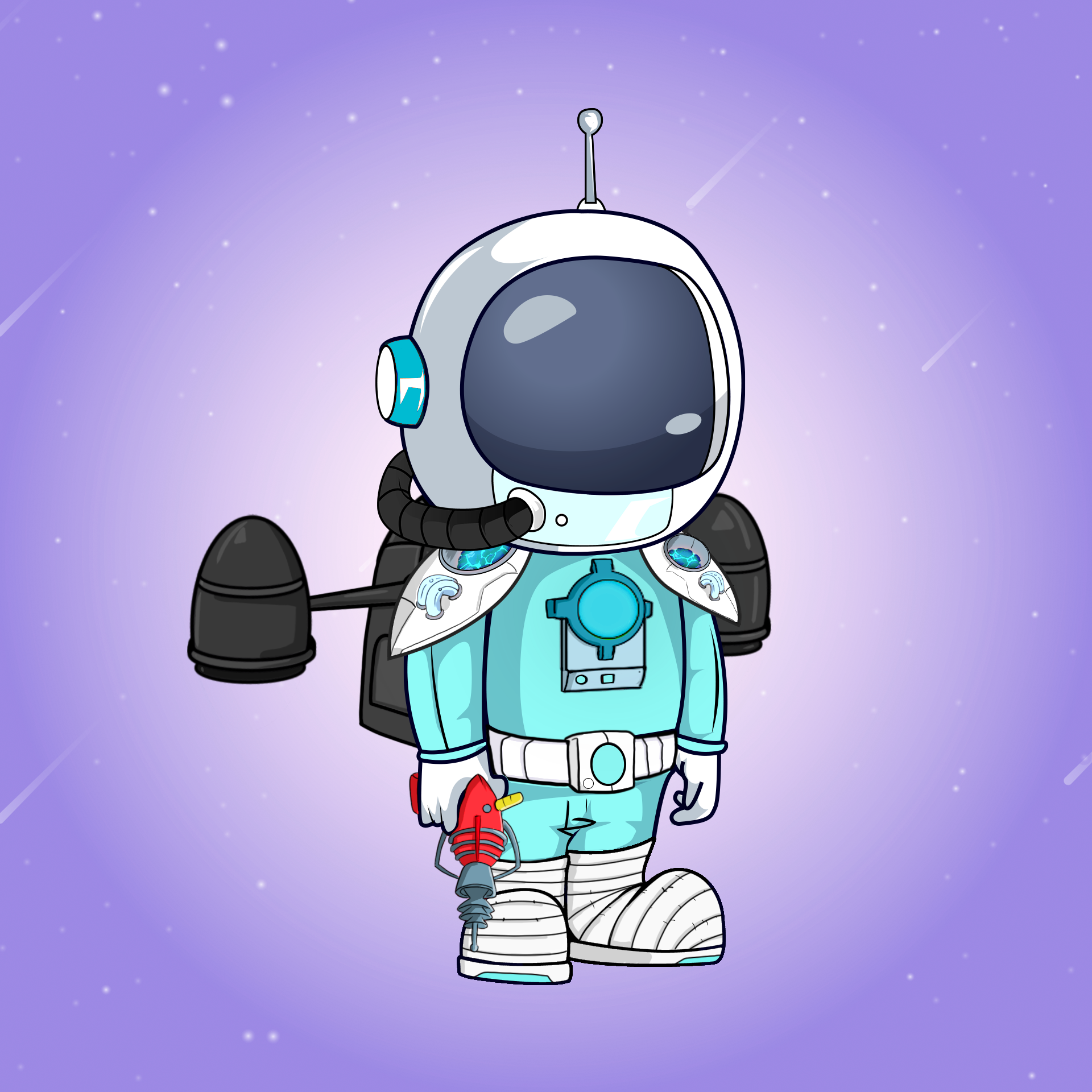 Galactic Astros #36 icon