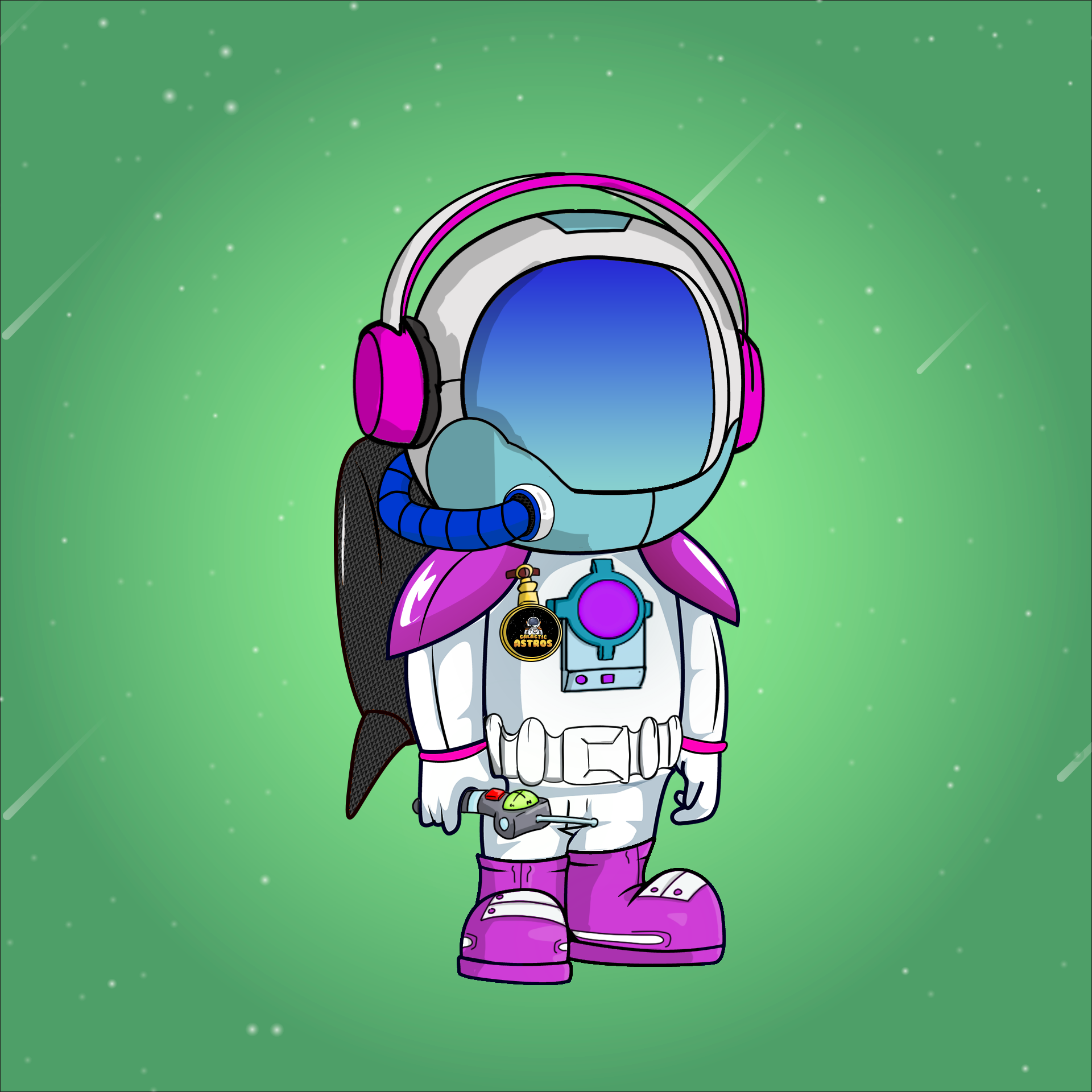 Galactic Astros #363 icon