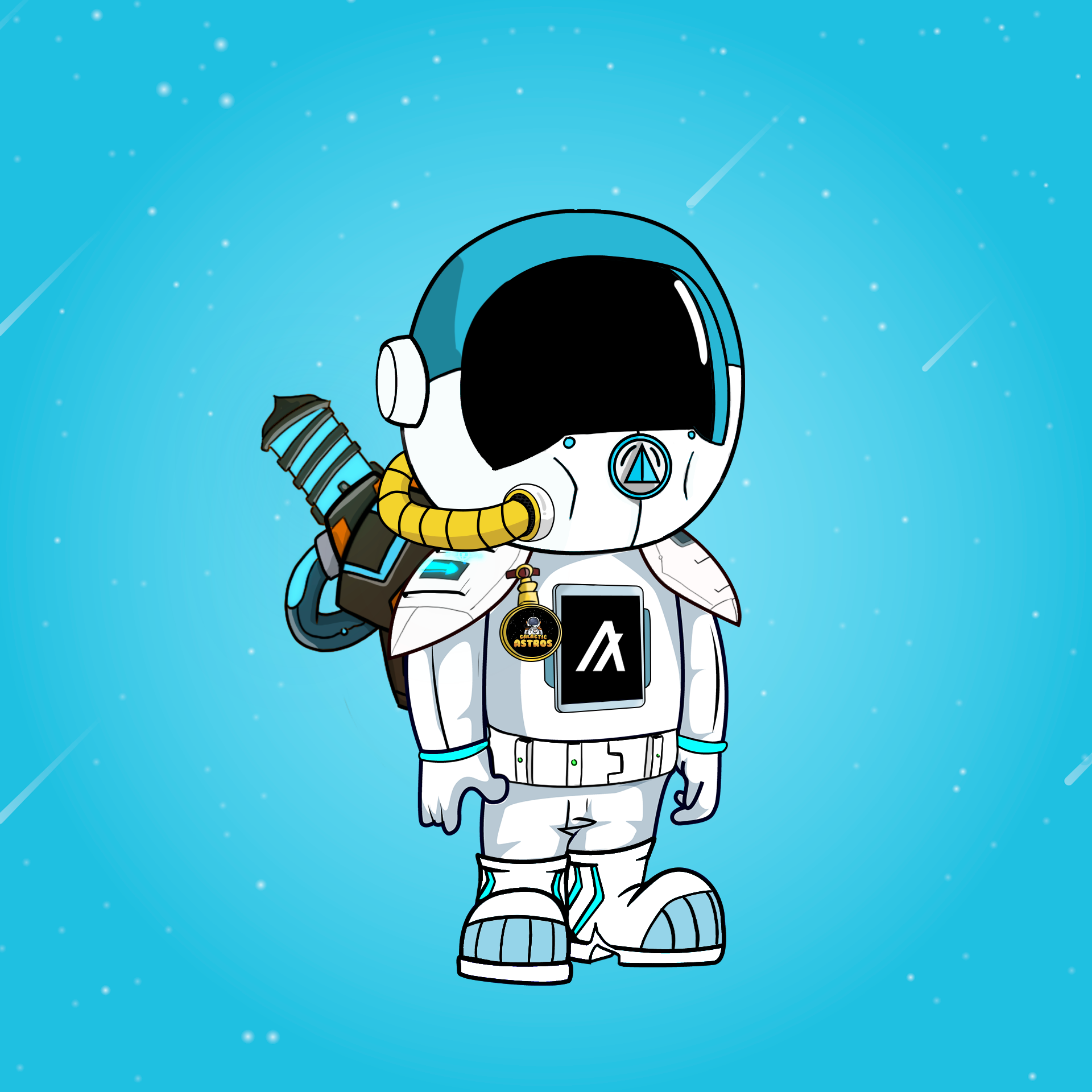 Galactic Astros #41 icon
