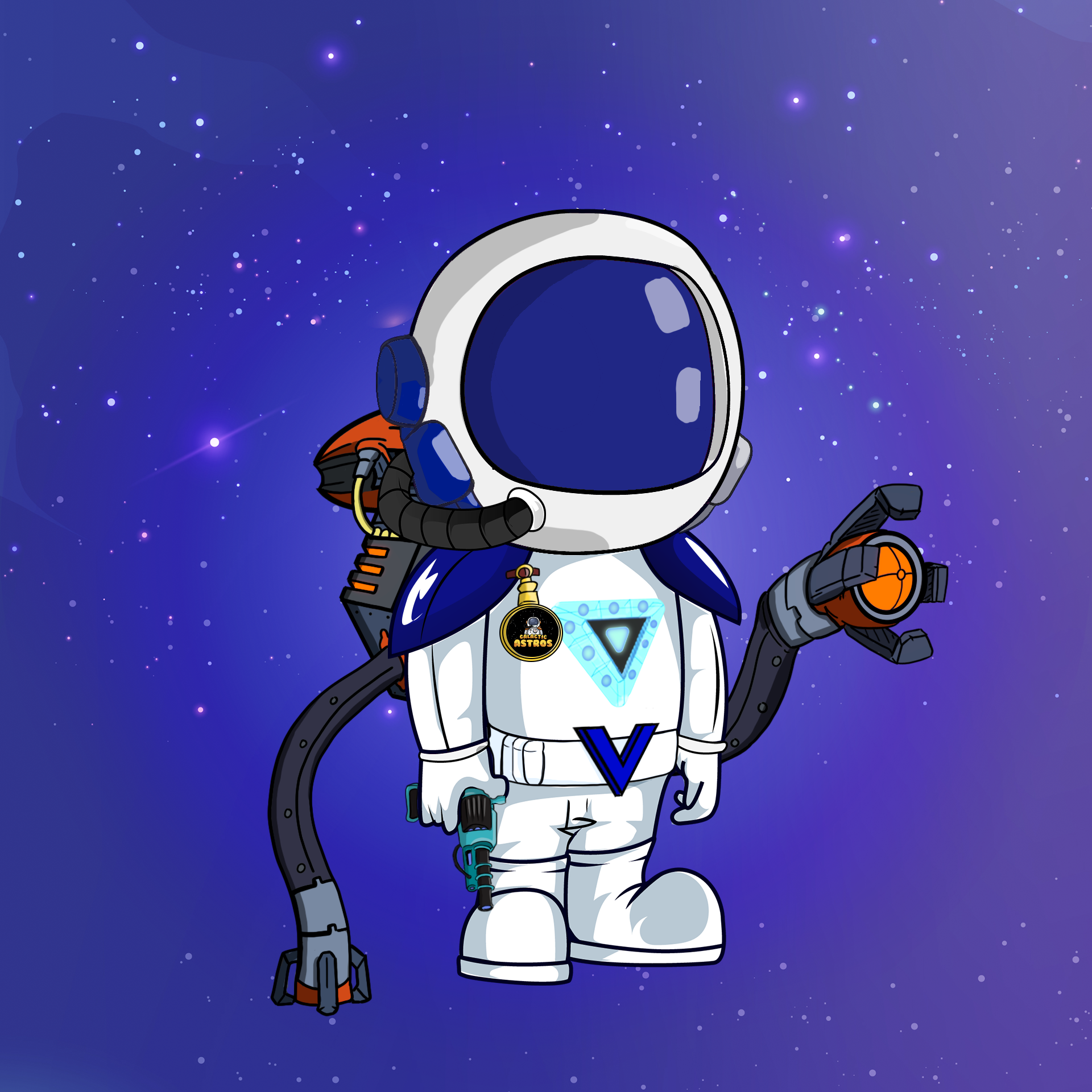 Galactic Astros #456 icon