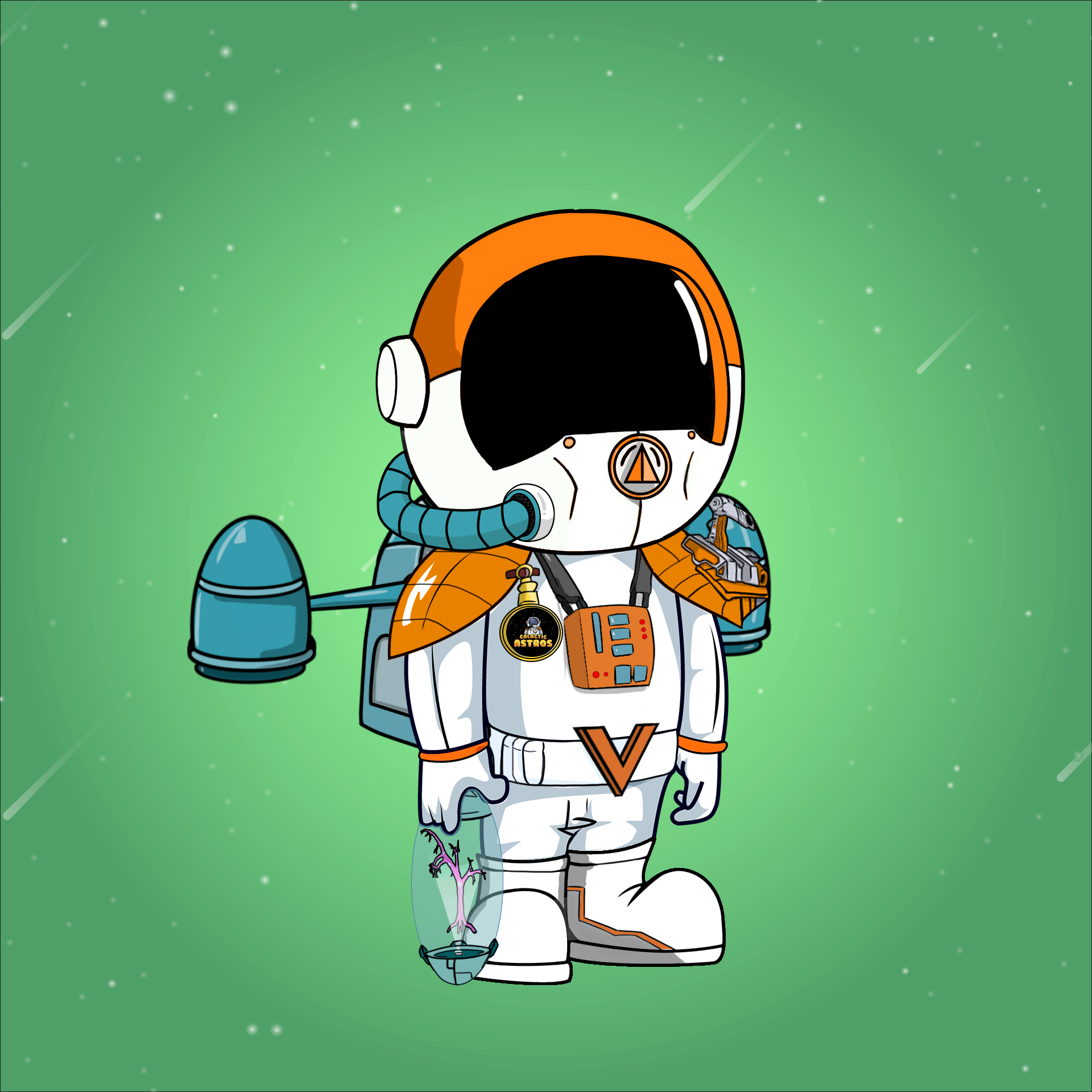 Galactic Astros #457 icon