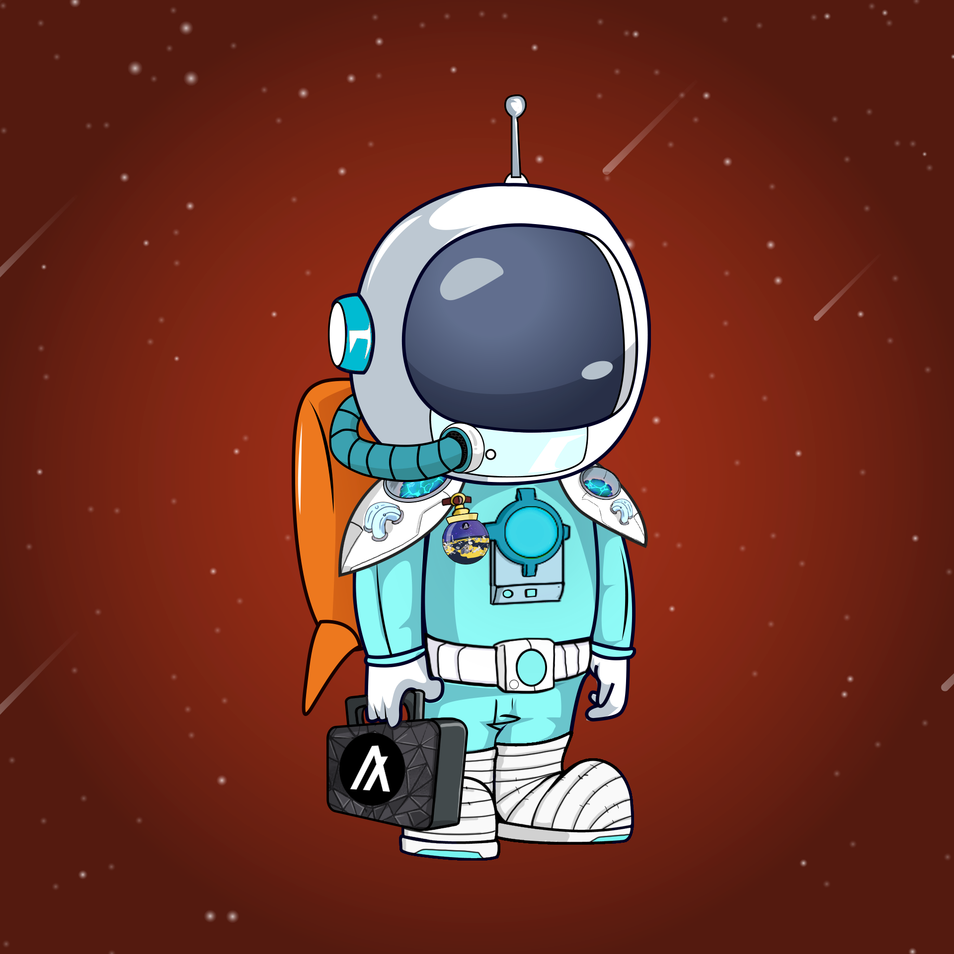 Galactic Astros #460 icon