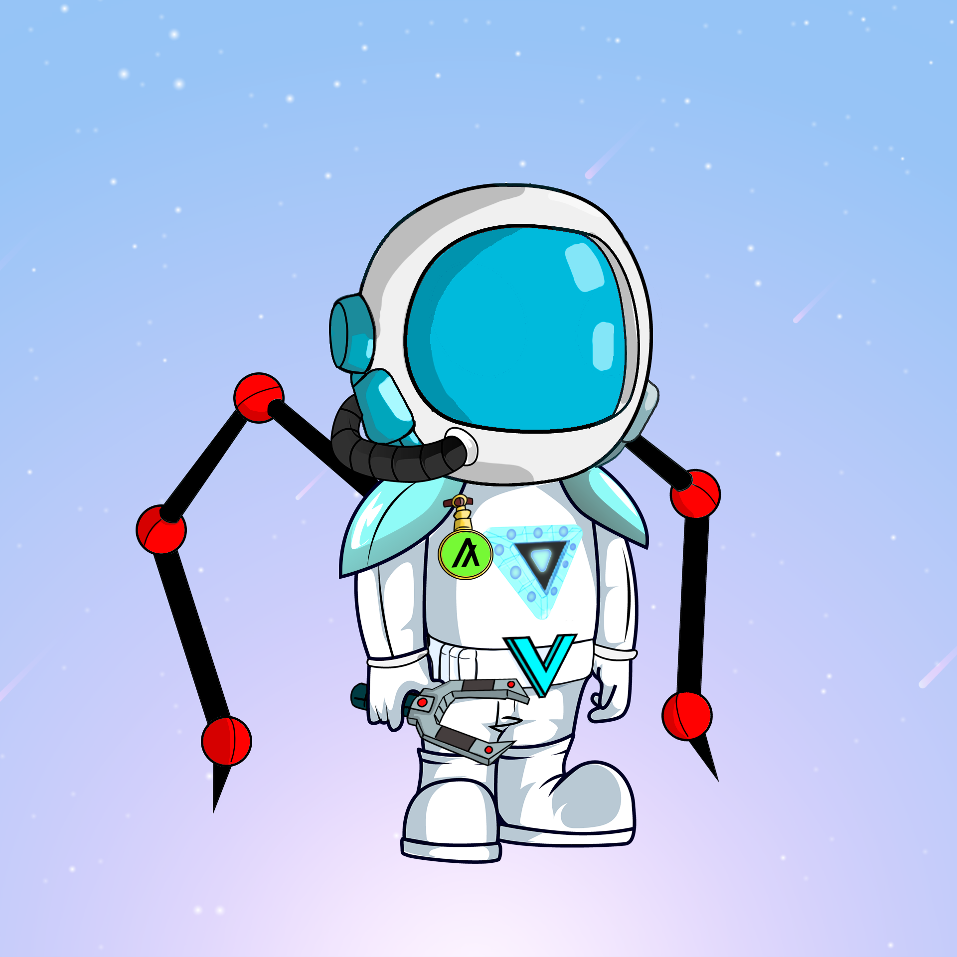 Galactic Astros #54 icon