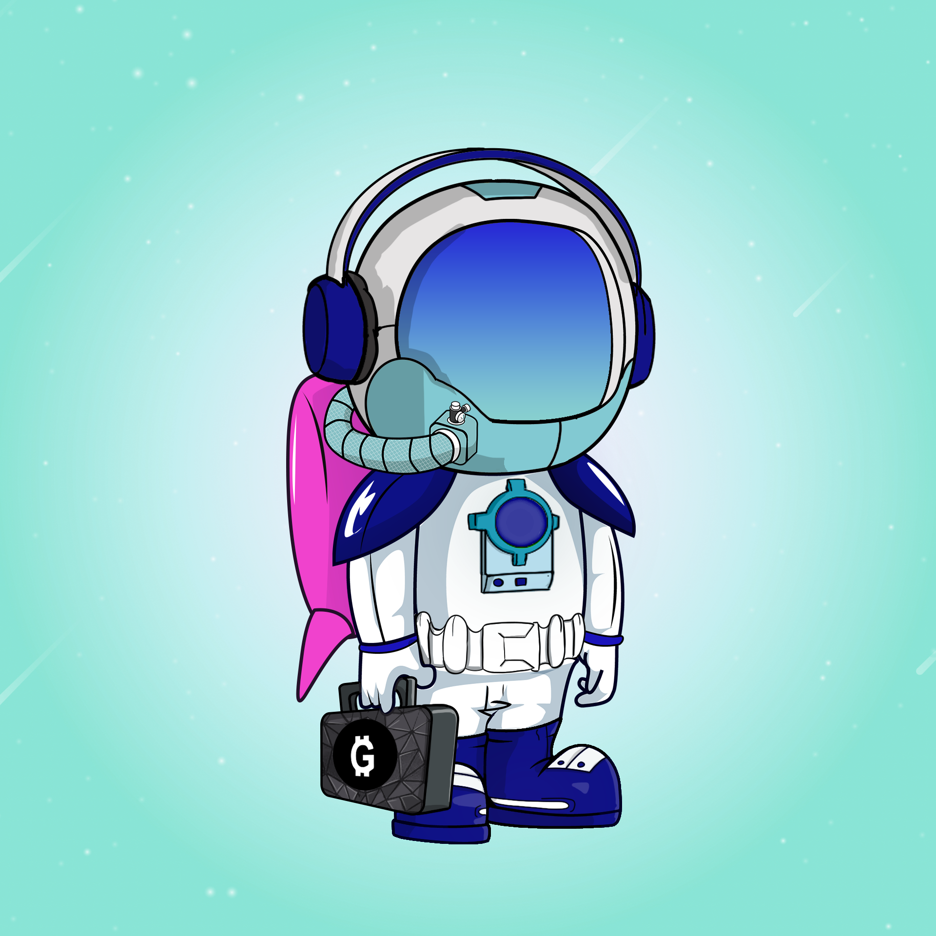 Galactic Astros #559 icon