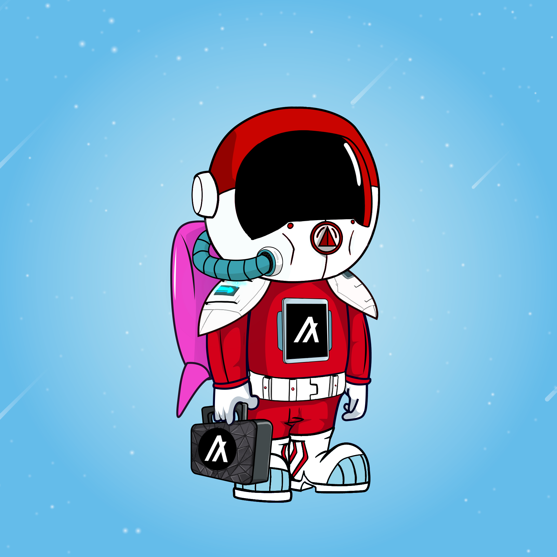 Galactic Astros #6 icon