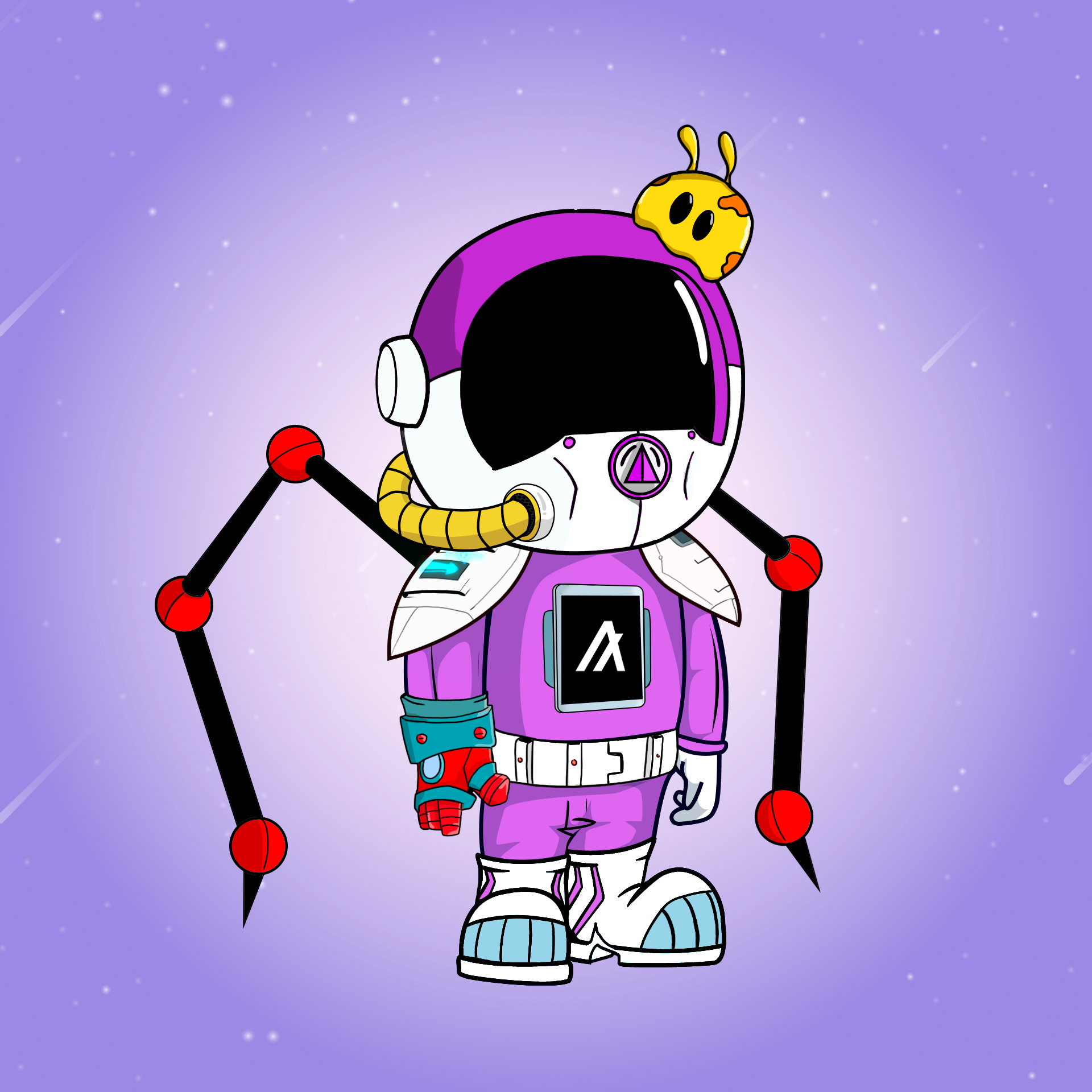 Galactic Astros #650 icon