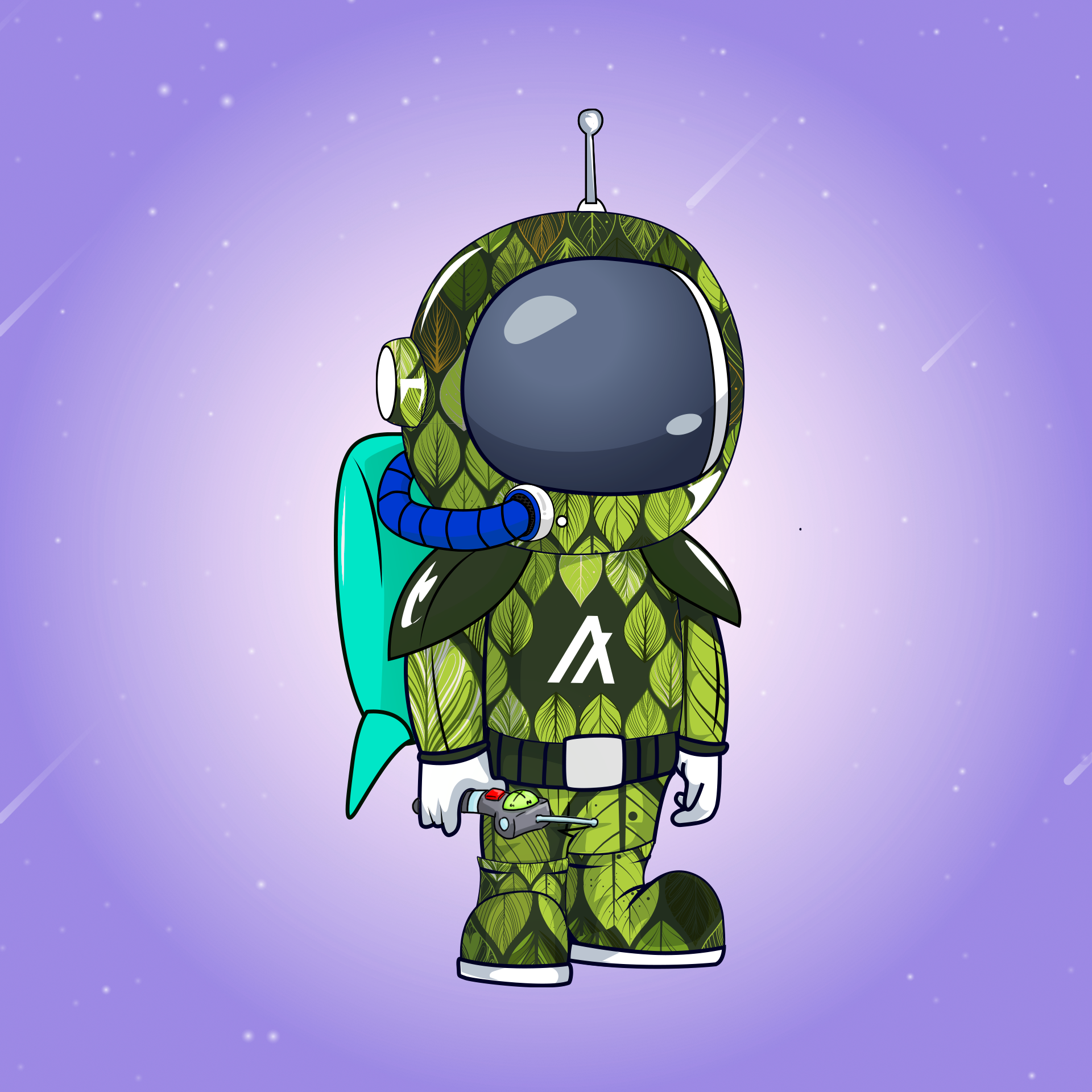 Galactic Astros #66 icon