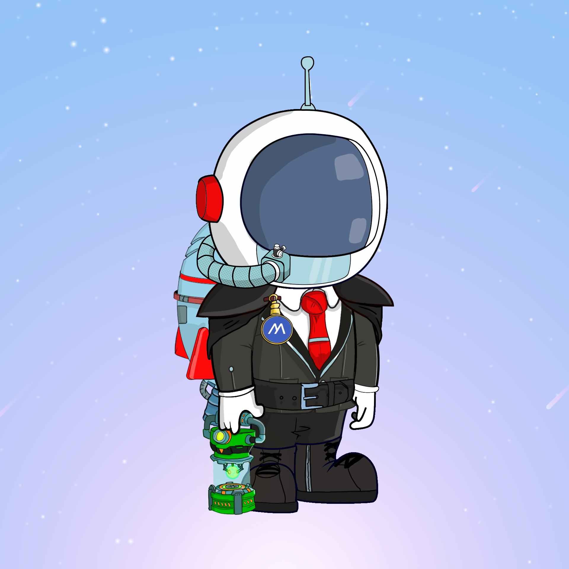 Galactic Astros #663 icon