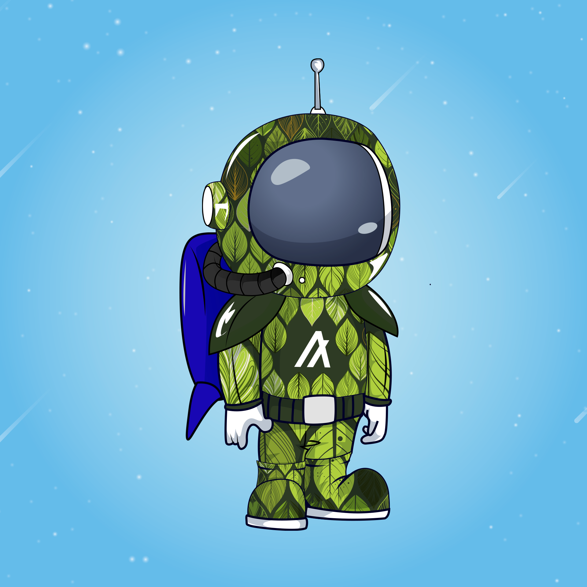 Galactic Astros #691 icon