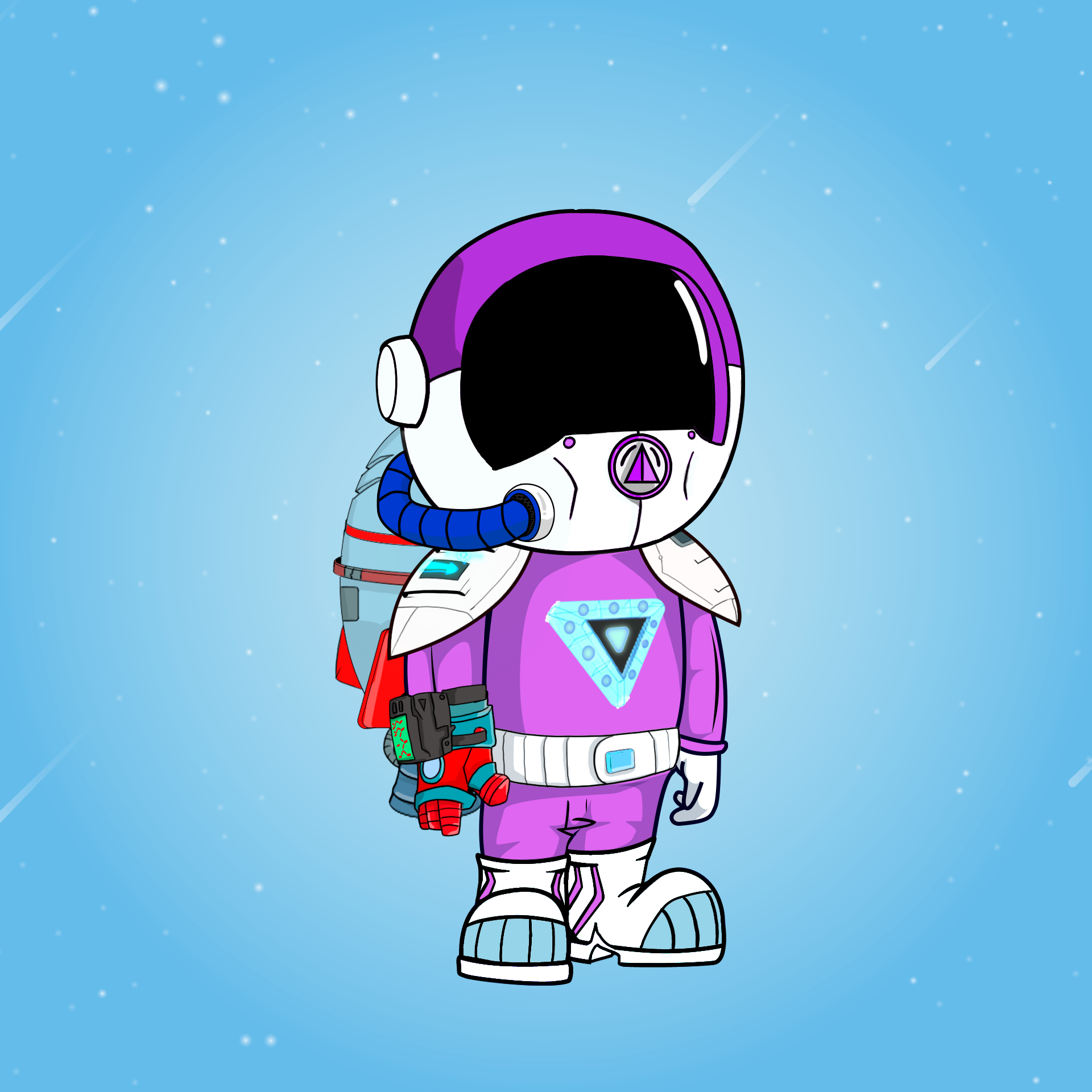 Galactic Astros #73 icon