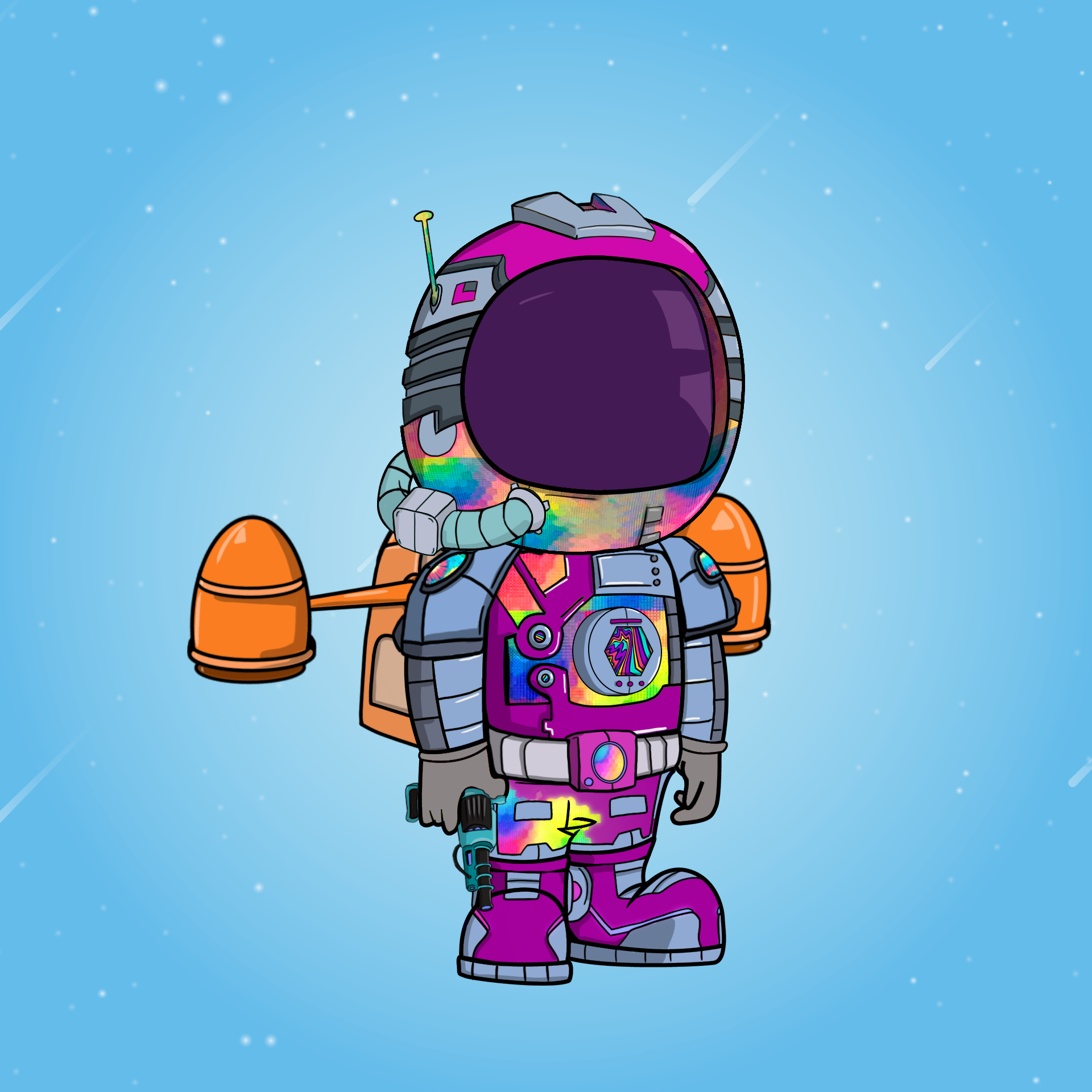 Galactic Astros #792 icon