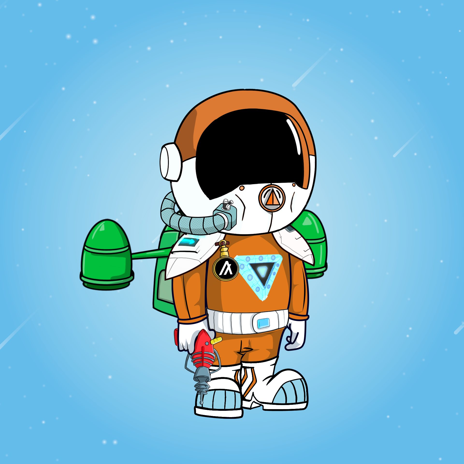 Galactic Astros #813 icon