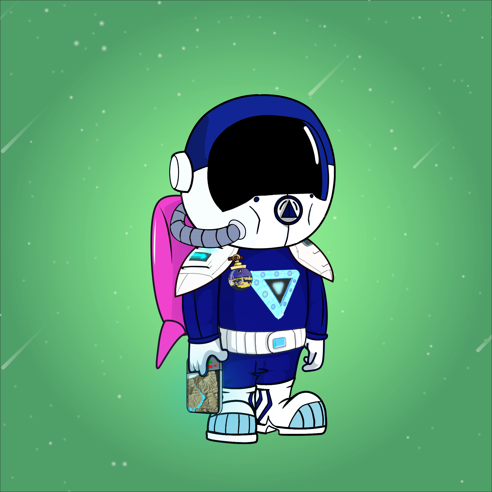 Galactic Astros #871 icon