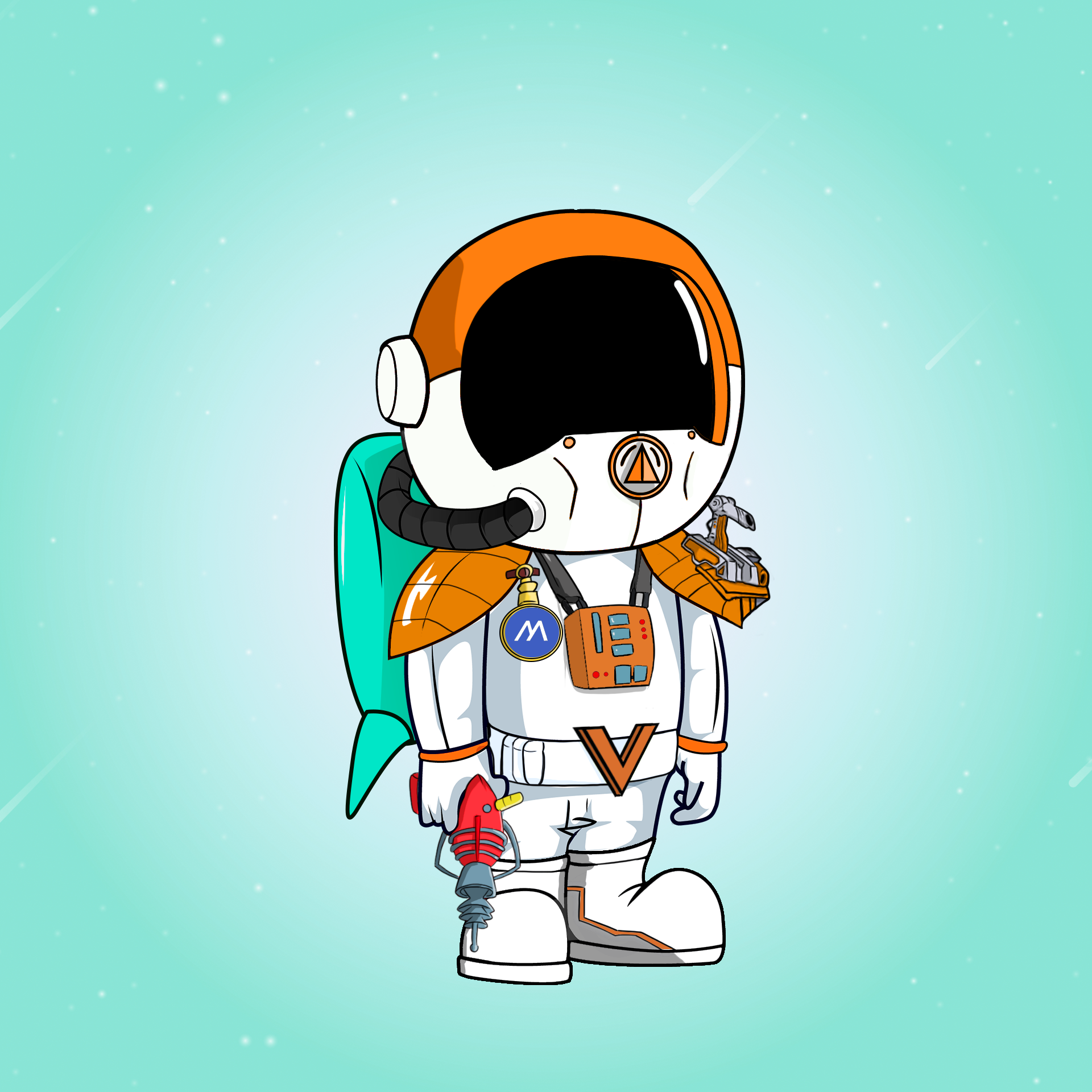 Galactic Astros #950 icon