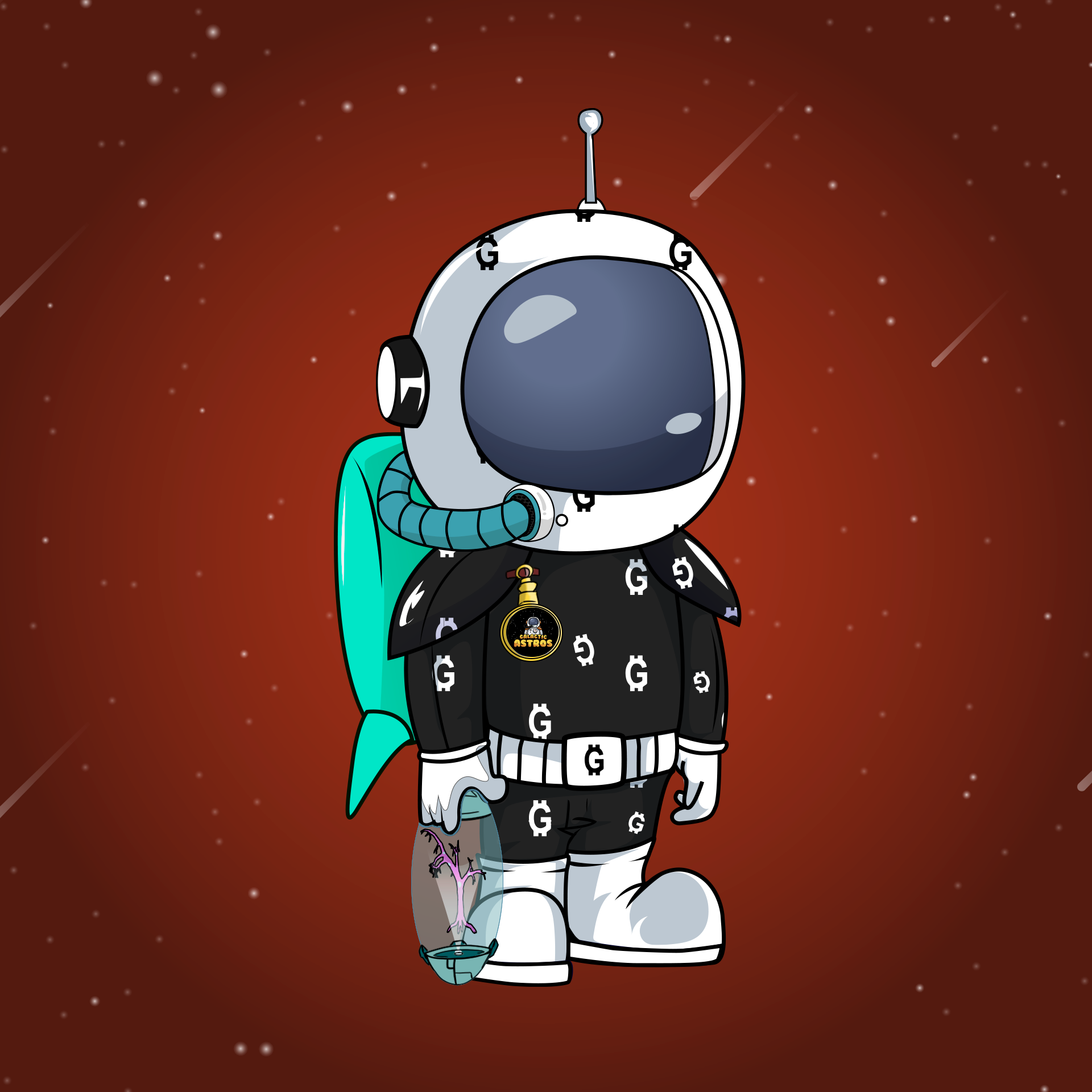 Galactic Astros #963 icon