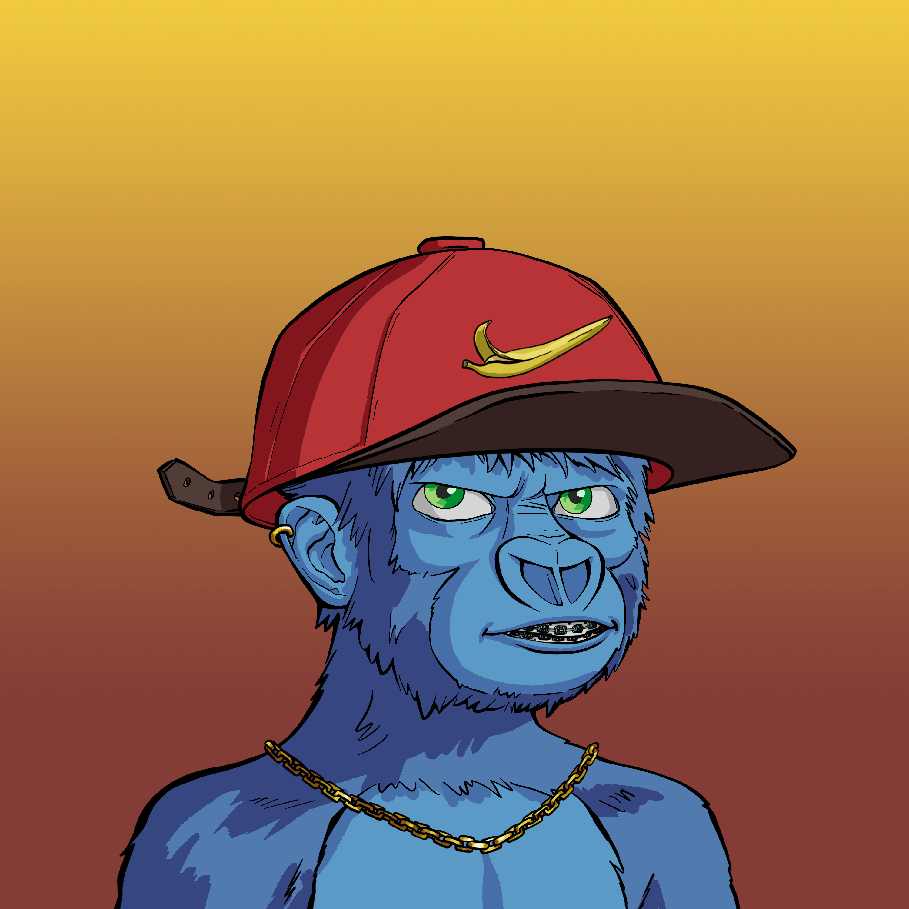 Haramboi #1979 NFT on Algorand