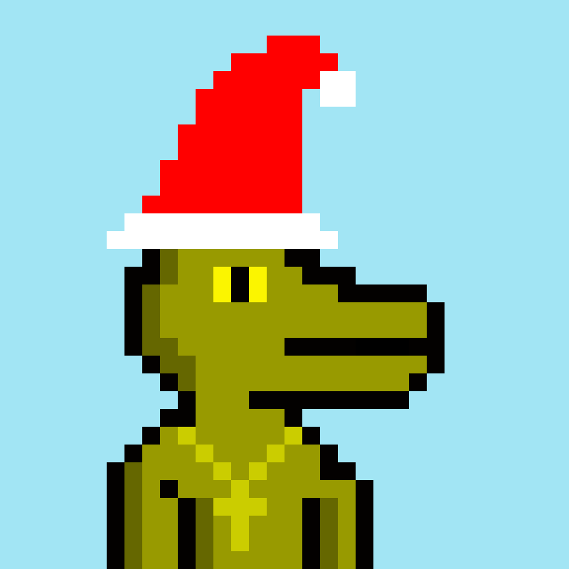 Algo Komodo #132 NFT on Algorand