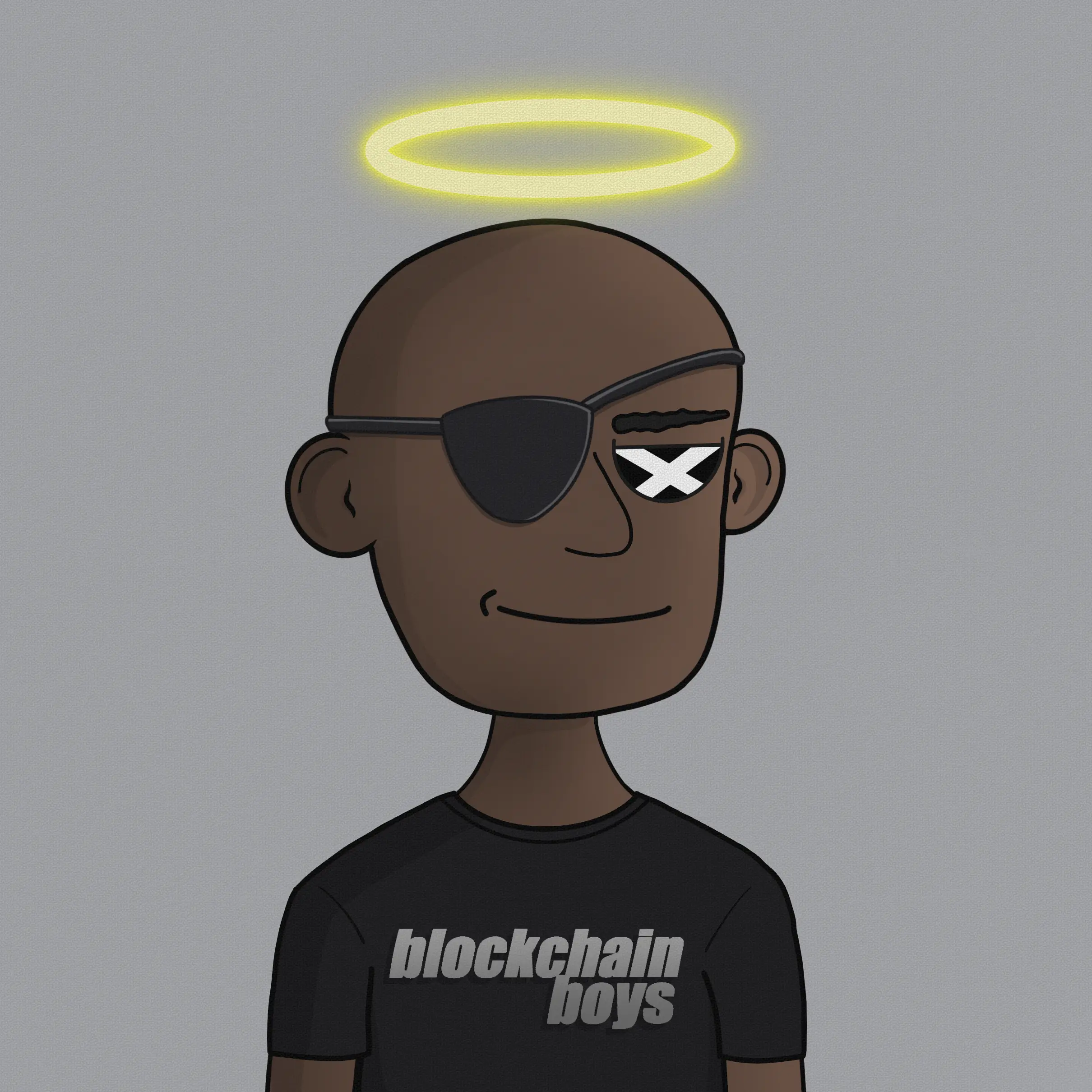 GOON SQUAD GEN3 #1220 NFT on Algorand