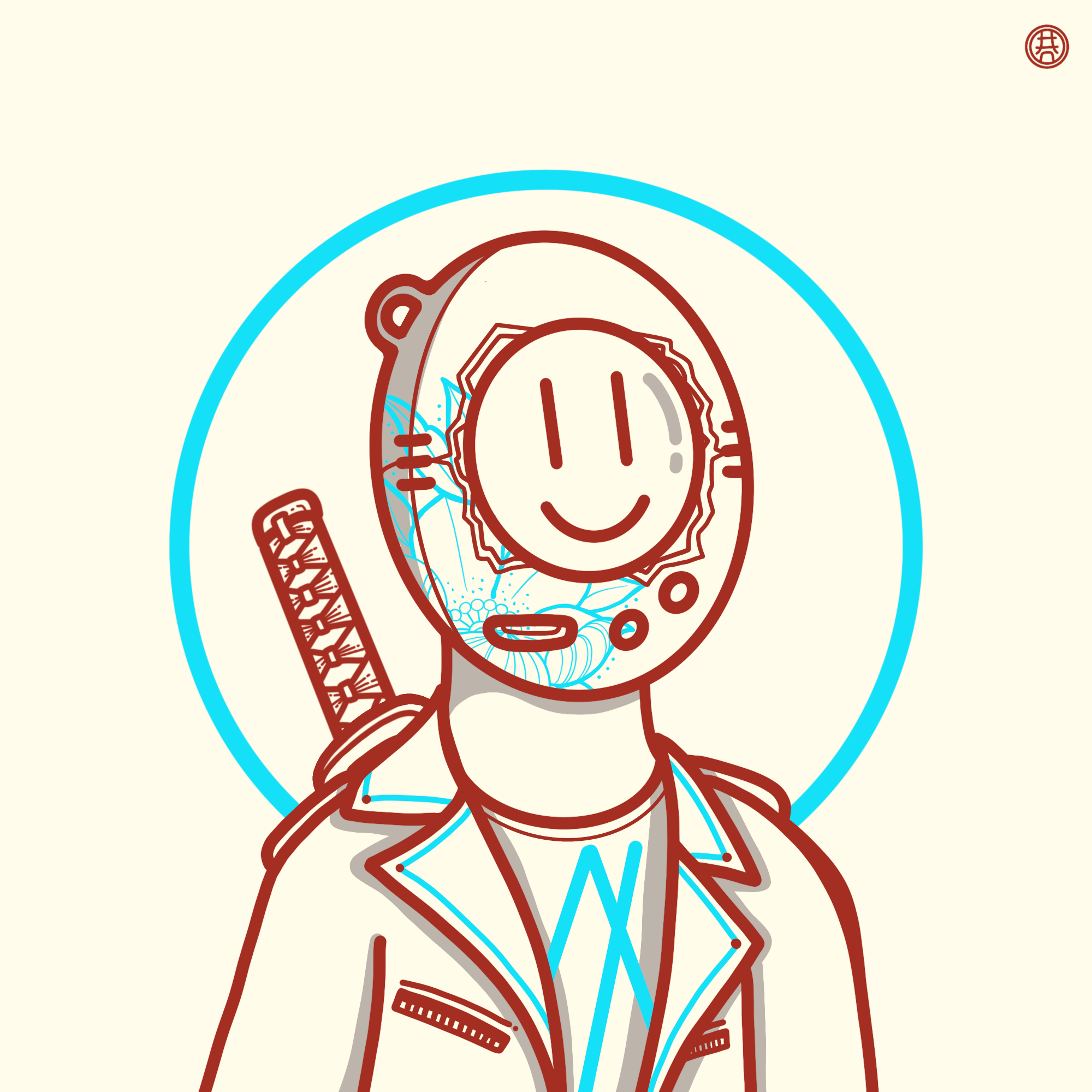 HANhope #11 NFT on Algorand