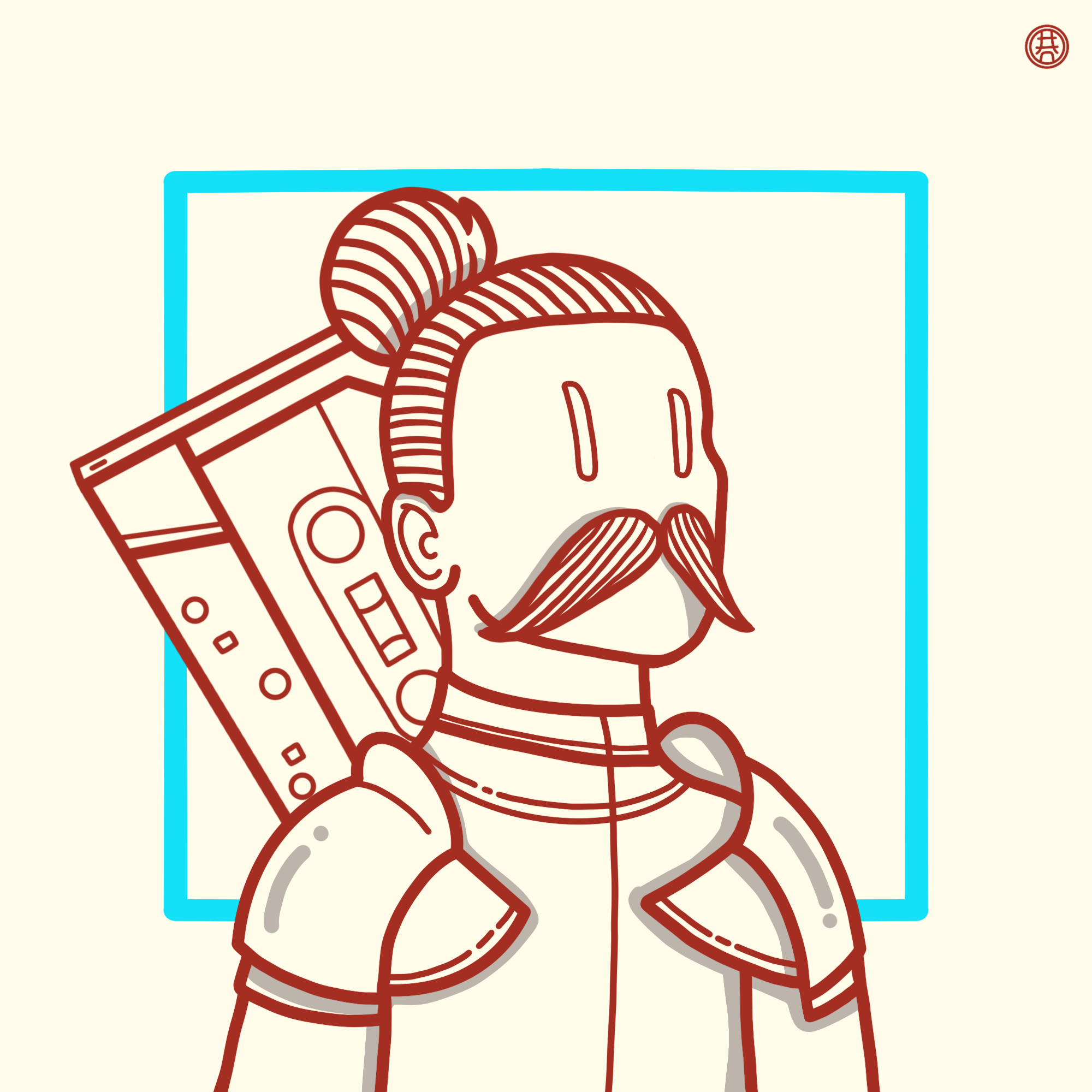 HANhope #12 NFT on Algorand