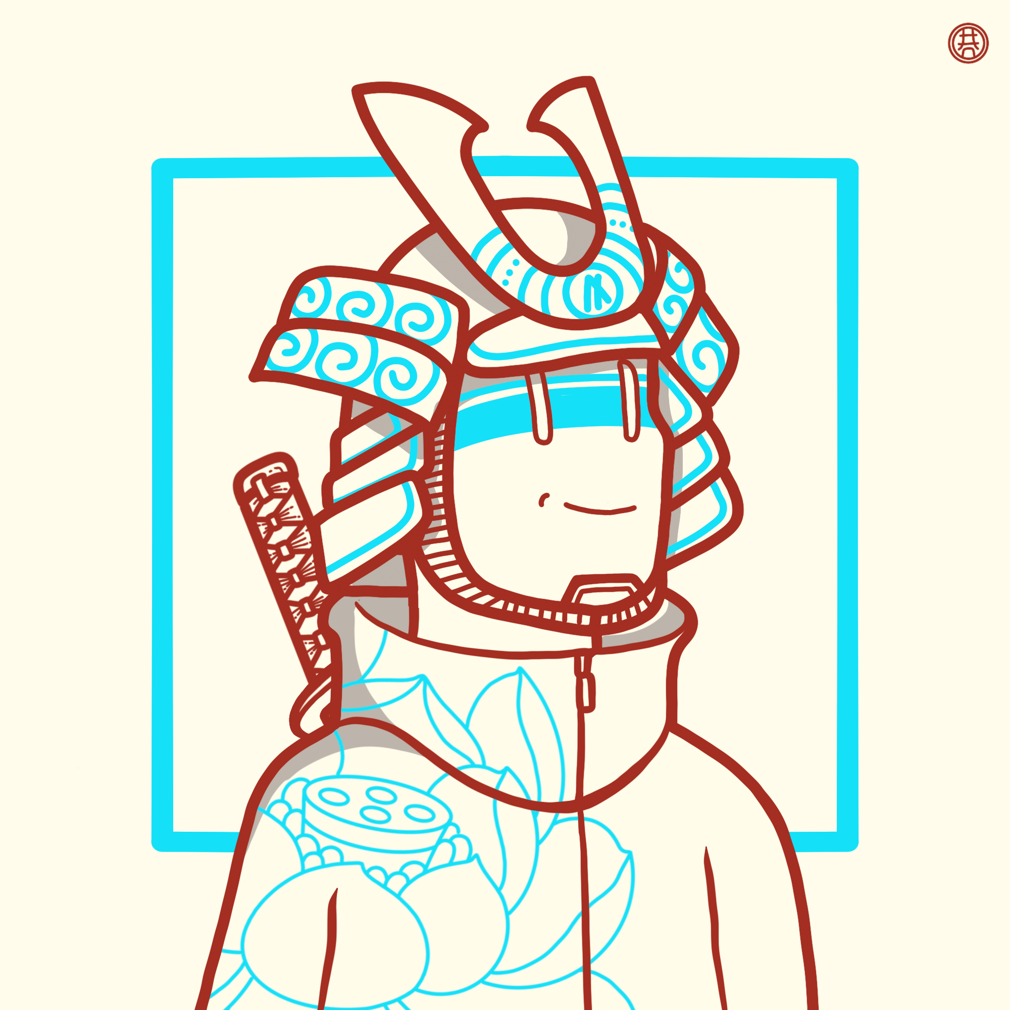 HANhope #17 NFT on Algorand