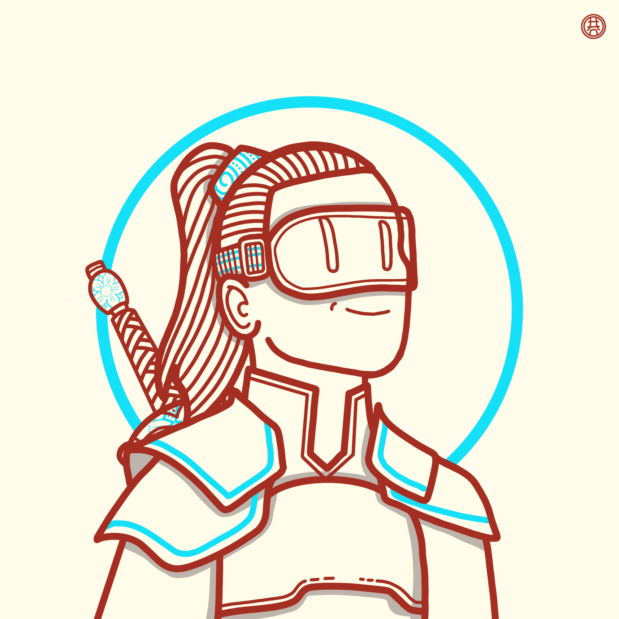 HANhope #20 NFT on Algorand