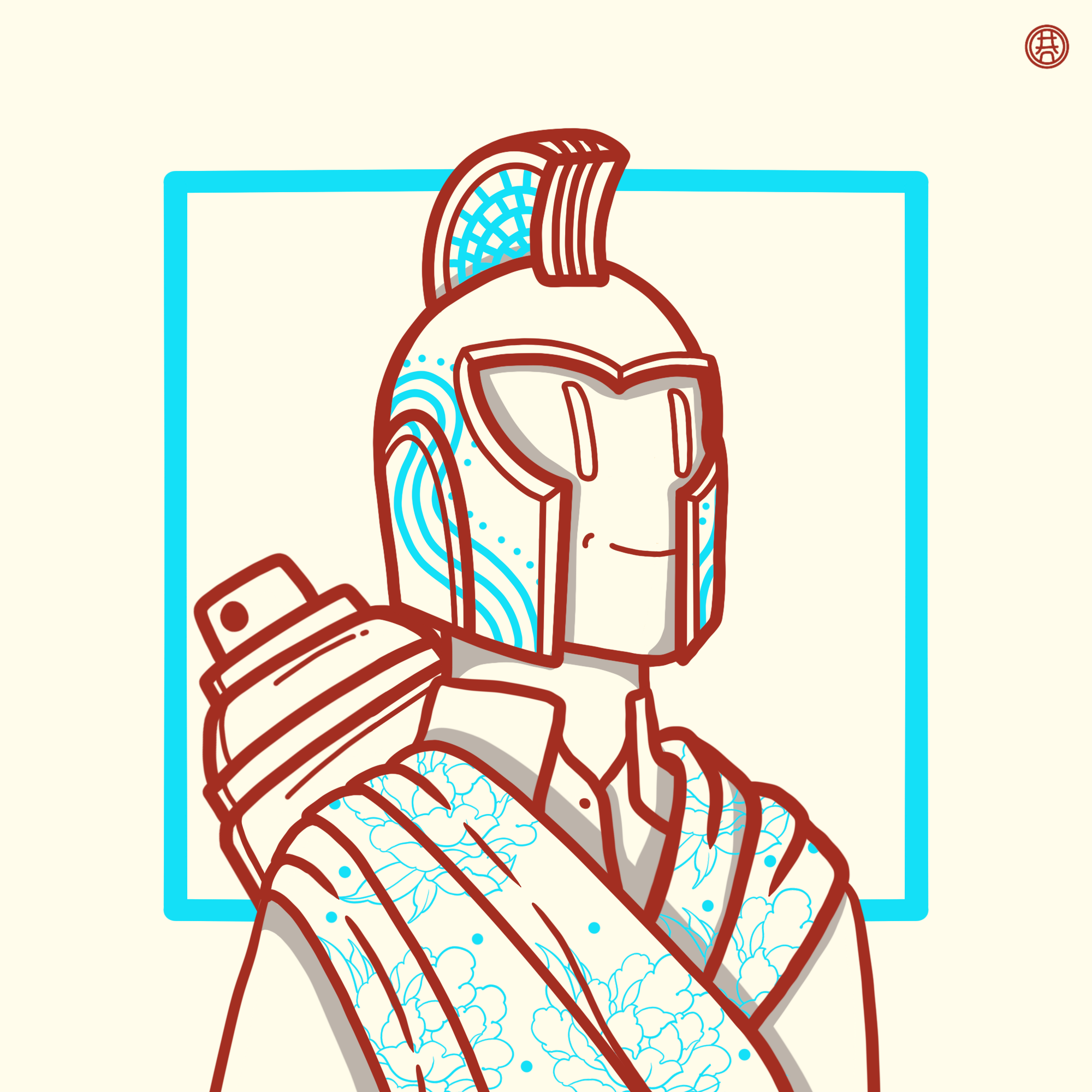 HANhope #3 NFT on Algorand