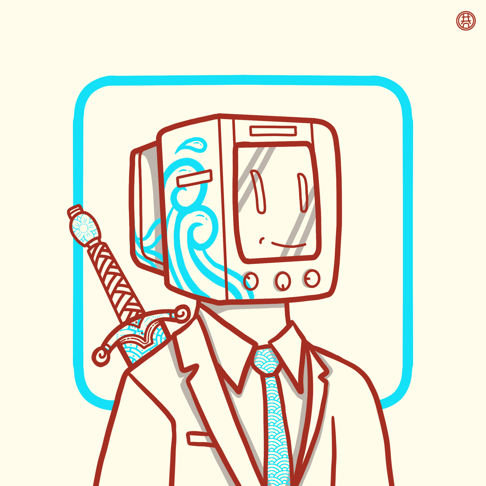 HANhope #31 NFT on Algorand