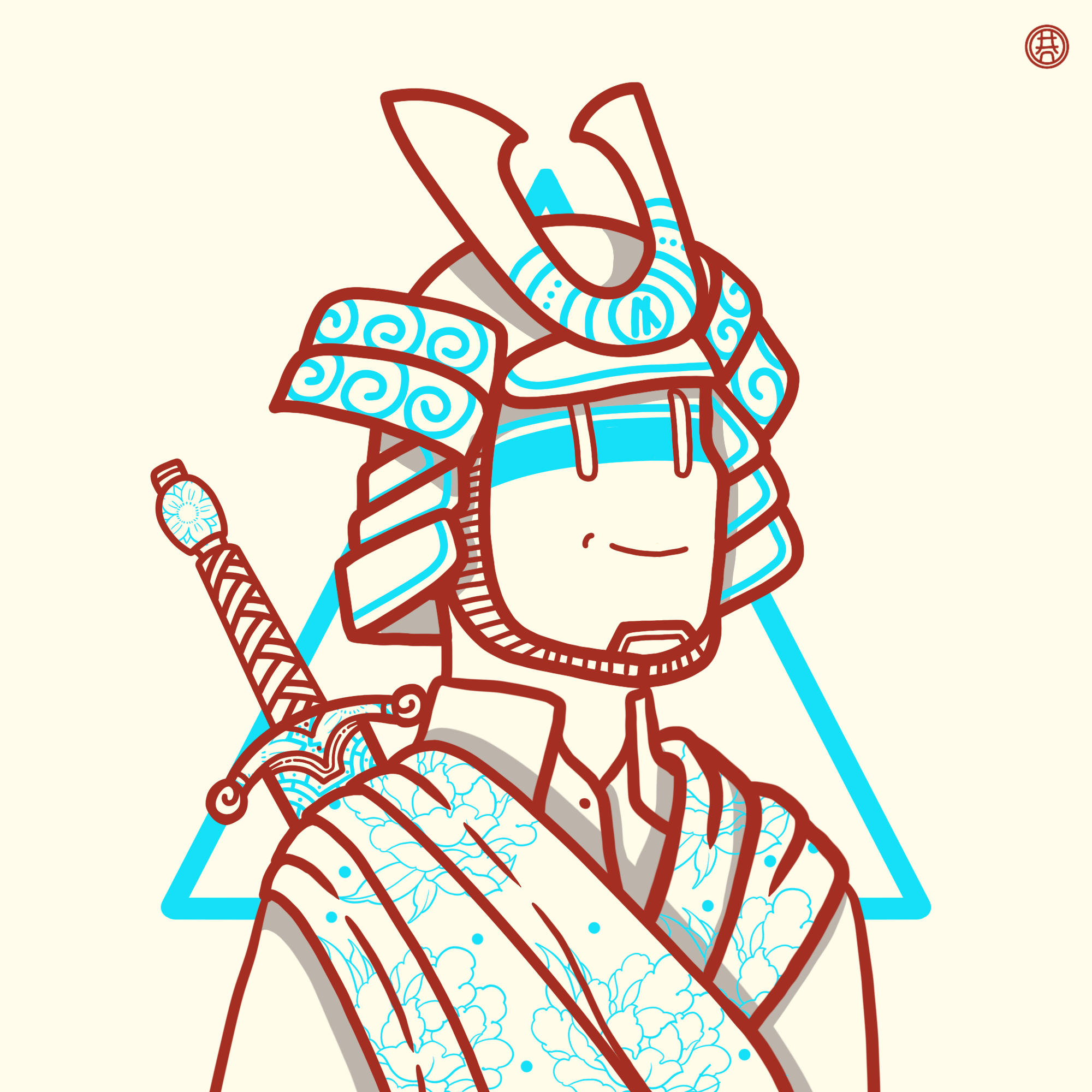 HANhope #32 NFT on Algorand