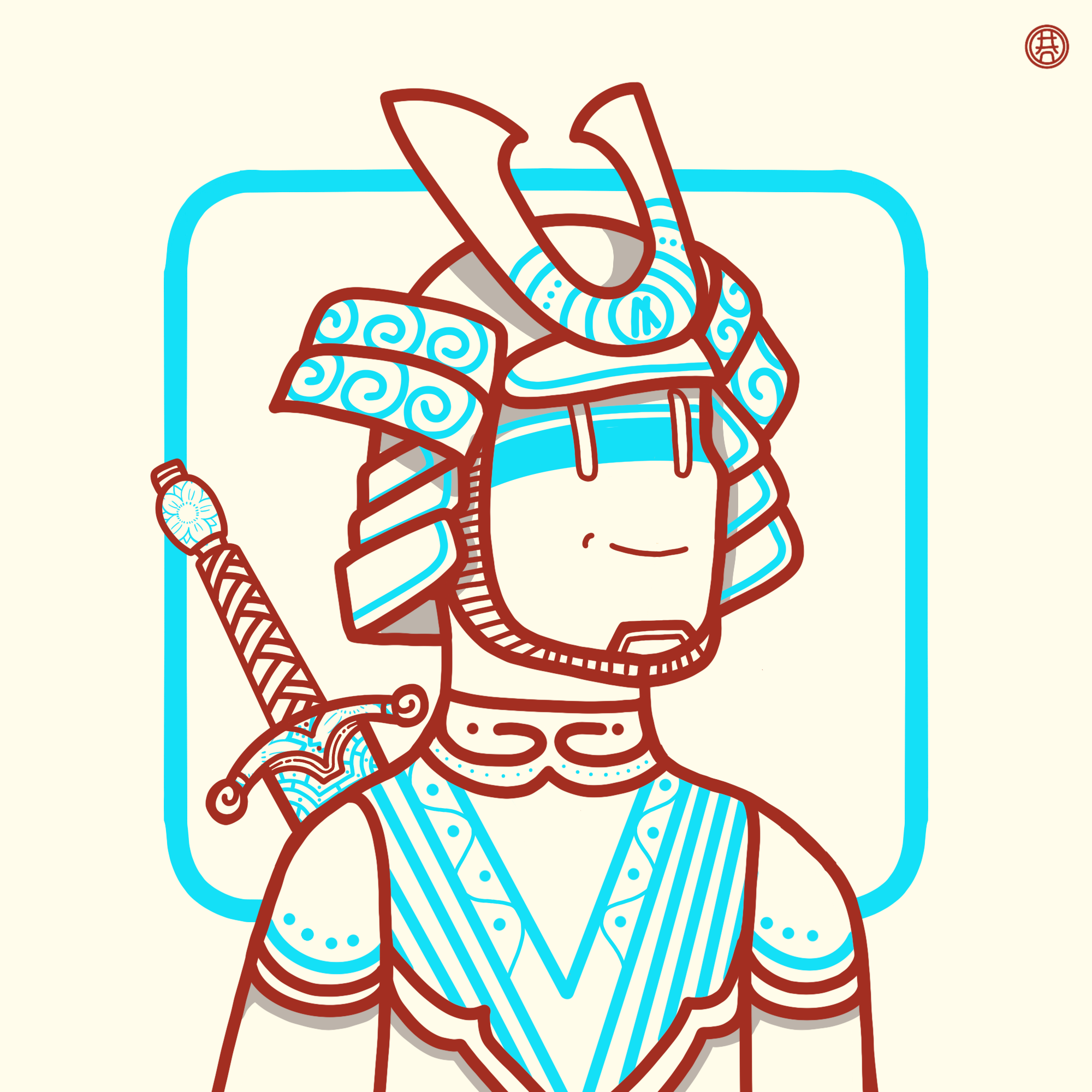 HANhope #36 NFT on Algorand