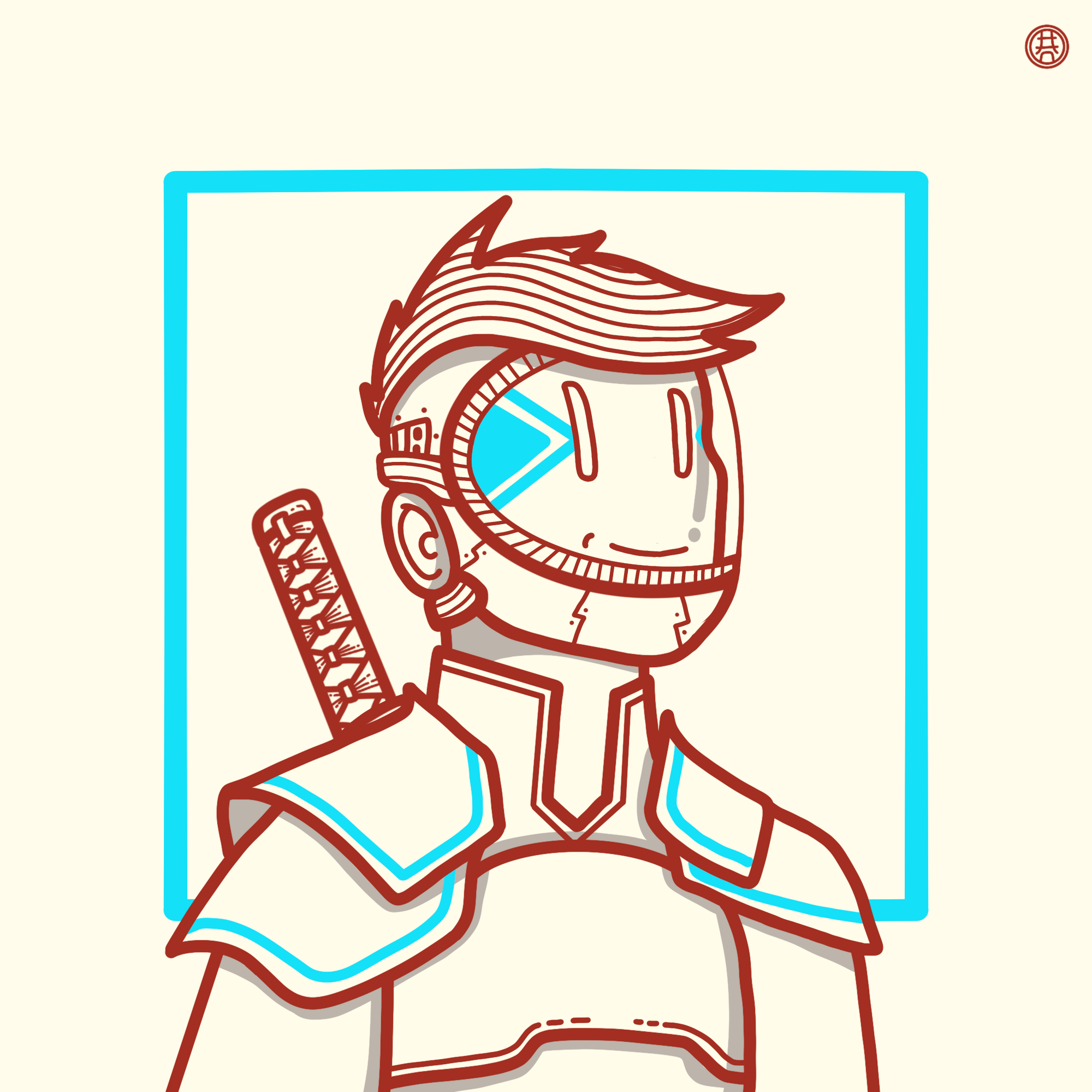 HANhope #37 NFT on Algorand