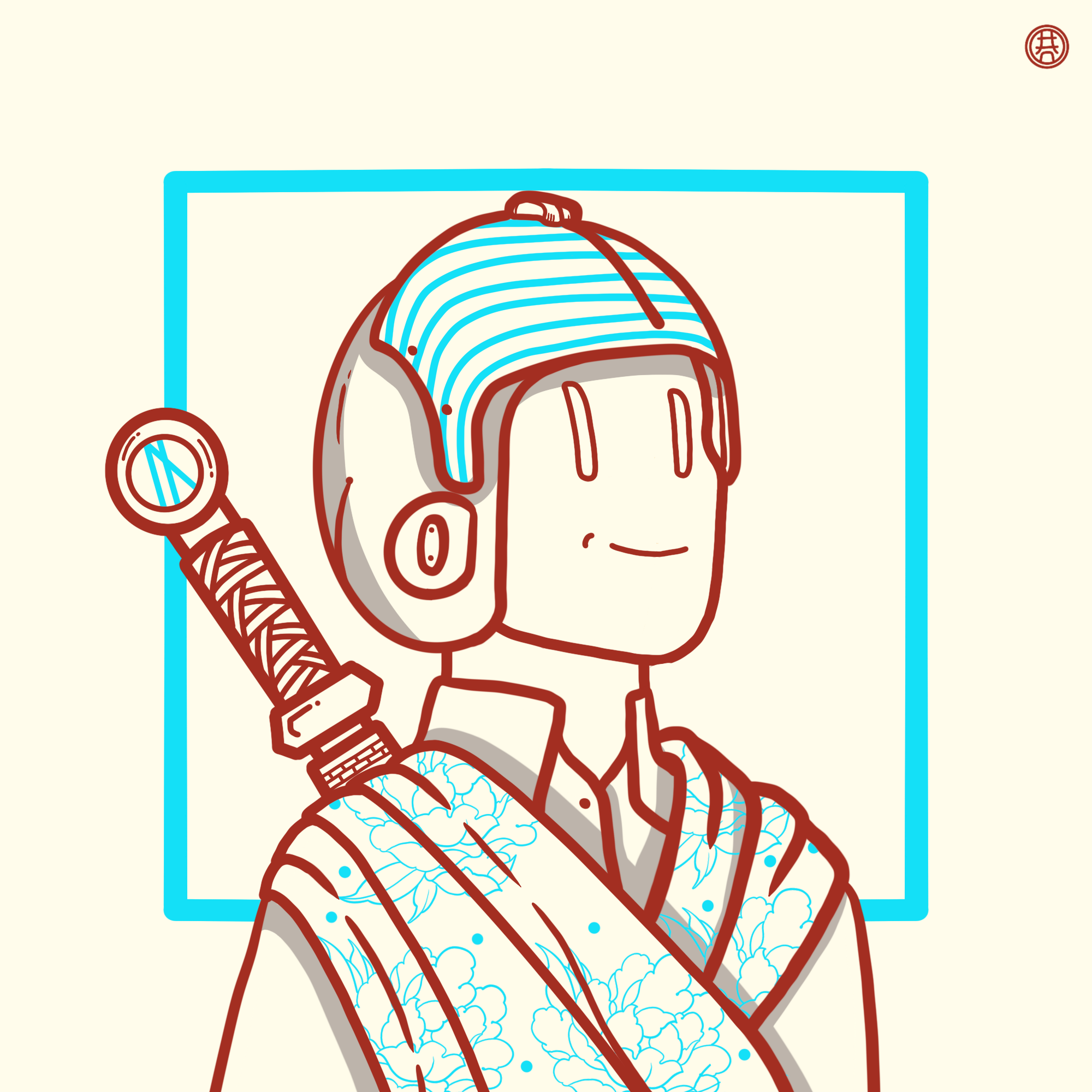 HANhope #38 NFT on Algorand