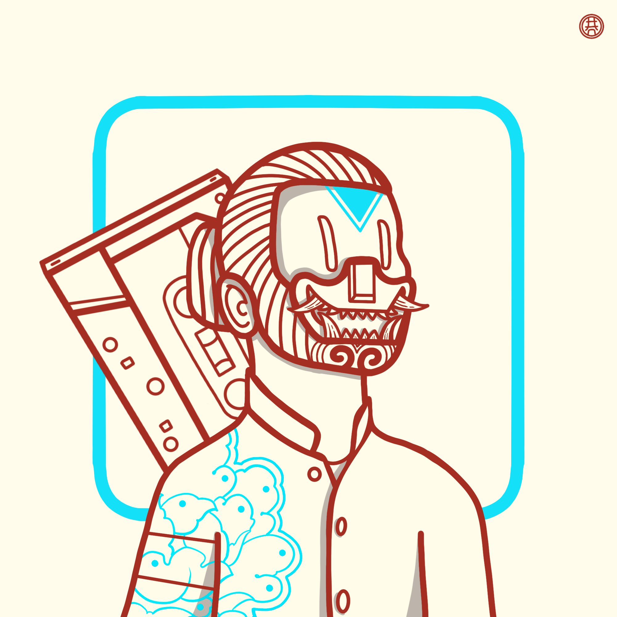 HANhope #39 NFT on Algorand