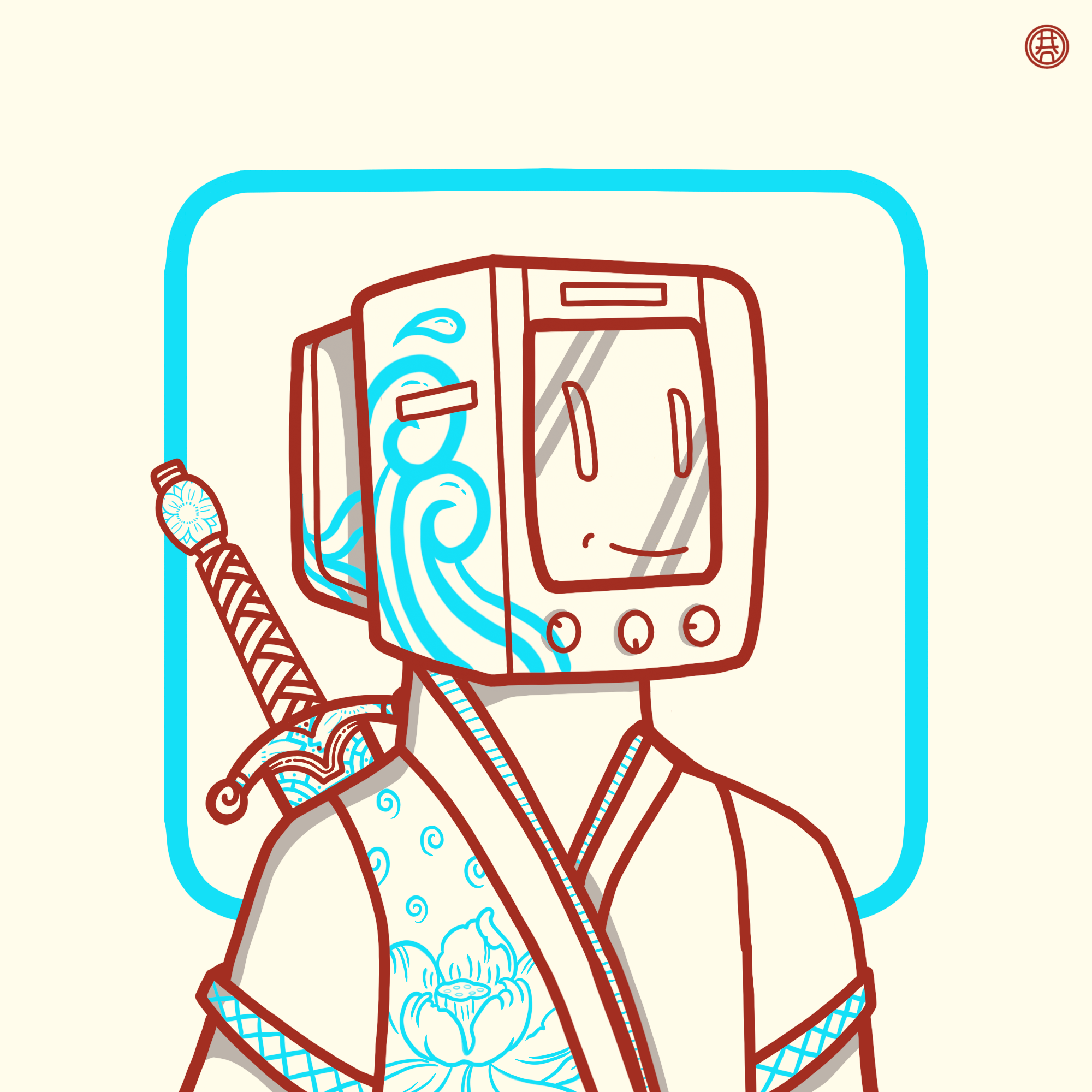 HANhope #4 NFT on Algorand