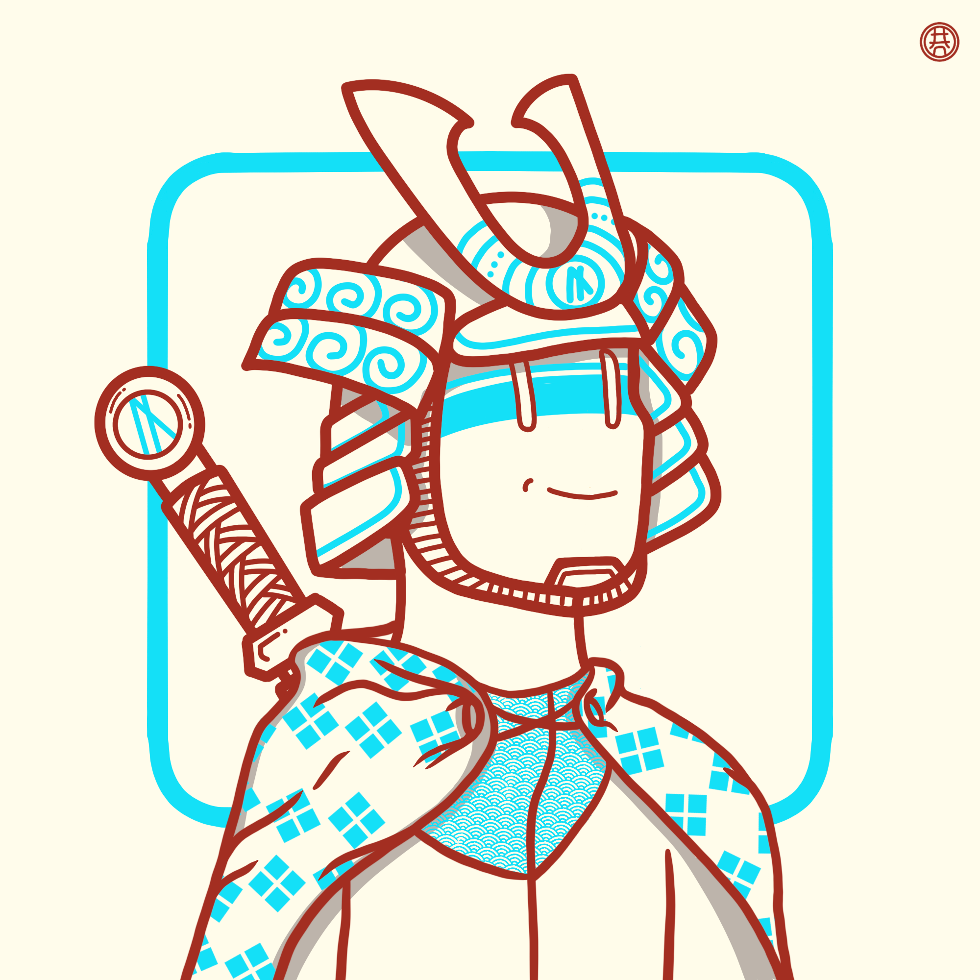 HANhope #43 NFT on Algorand