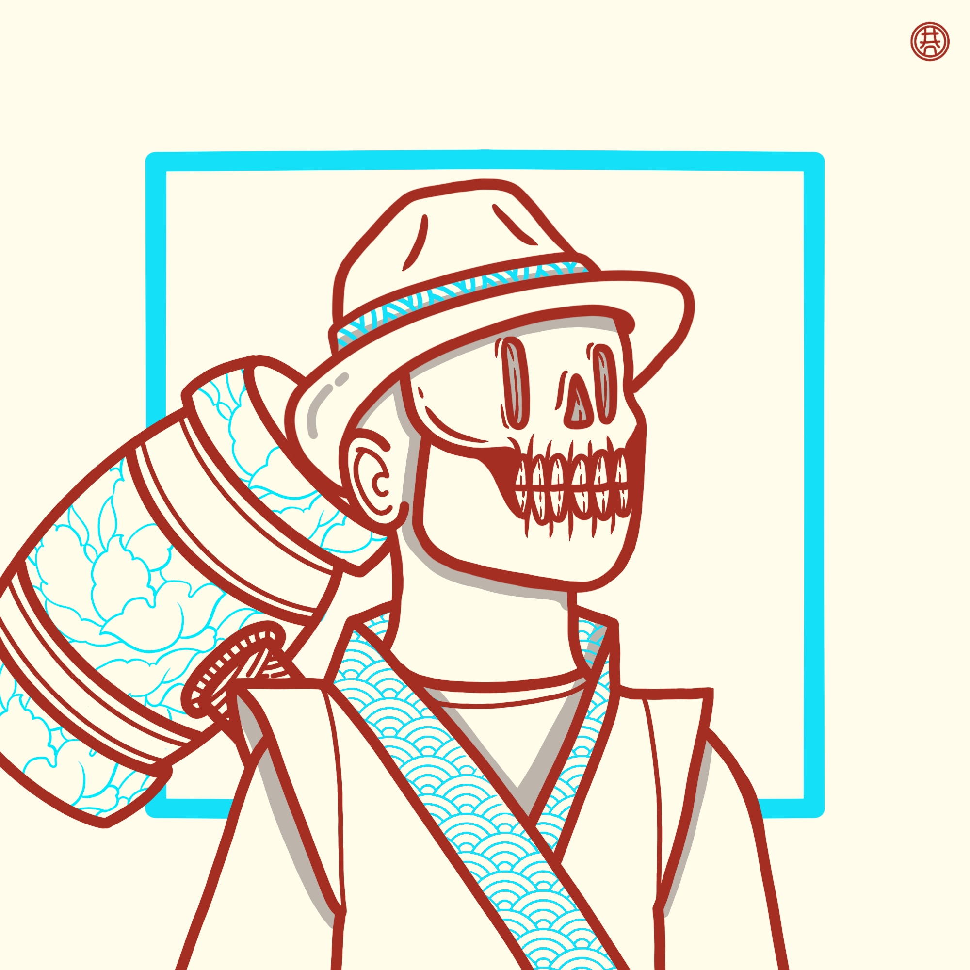 HANhope #46 NFT on Algorand